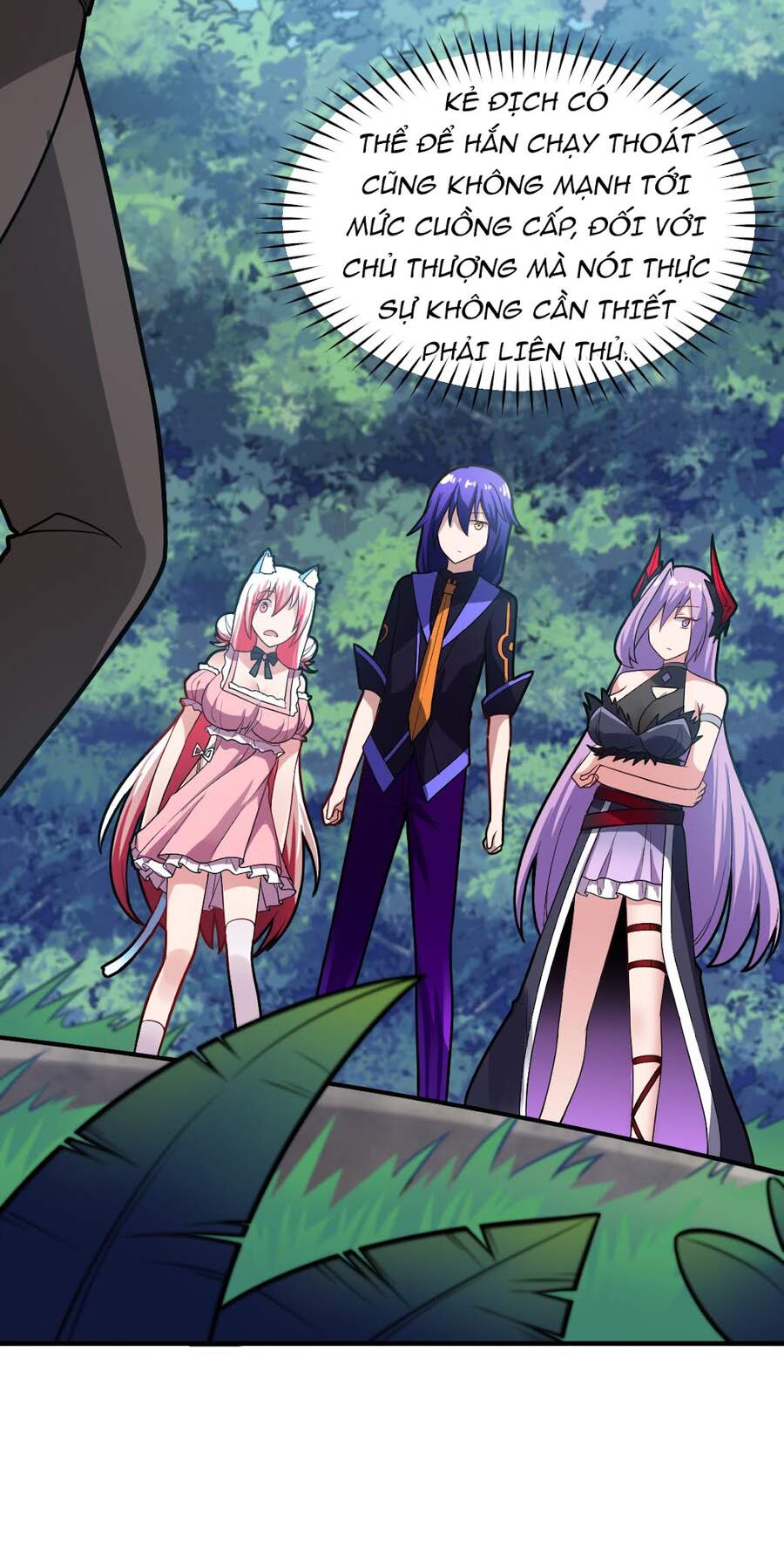 Ma Vương Trở Lại - Chương 17