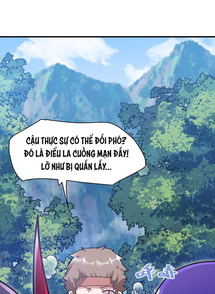 Ma Vương Trở Lại - Chương 17