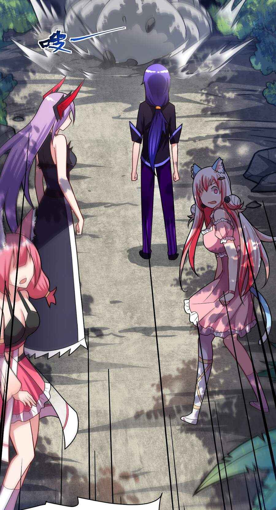 Ma Vương Trở Lại - Chương 17