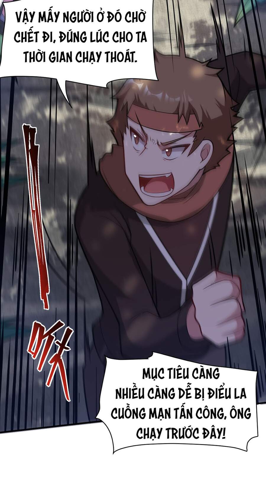 Ma Vương Trở Lại - Chương 17