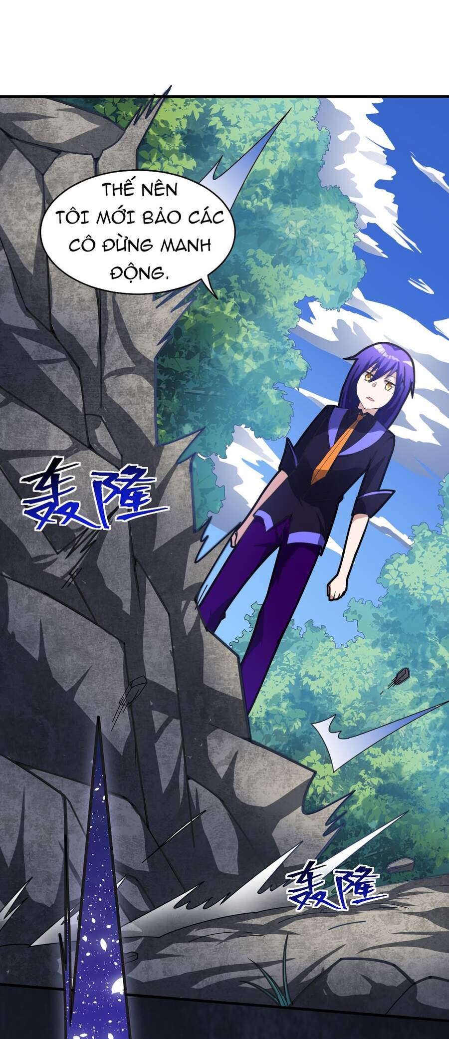 Ma Vương Trở Lại - Chương 17