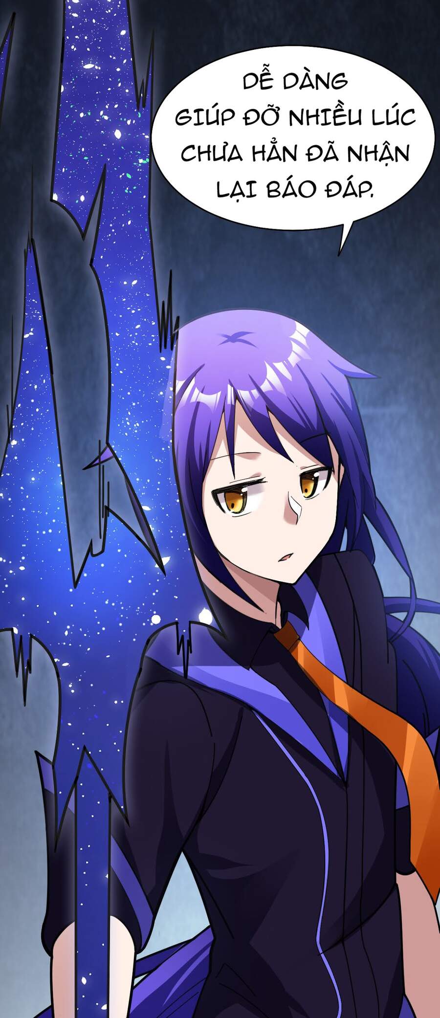 Ma Vương Trở Lại - Chương 17