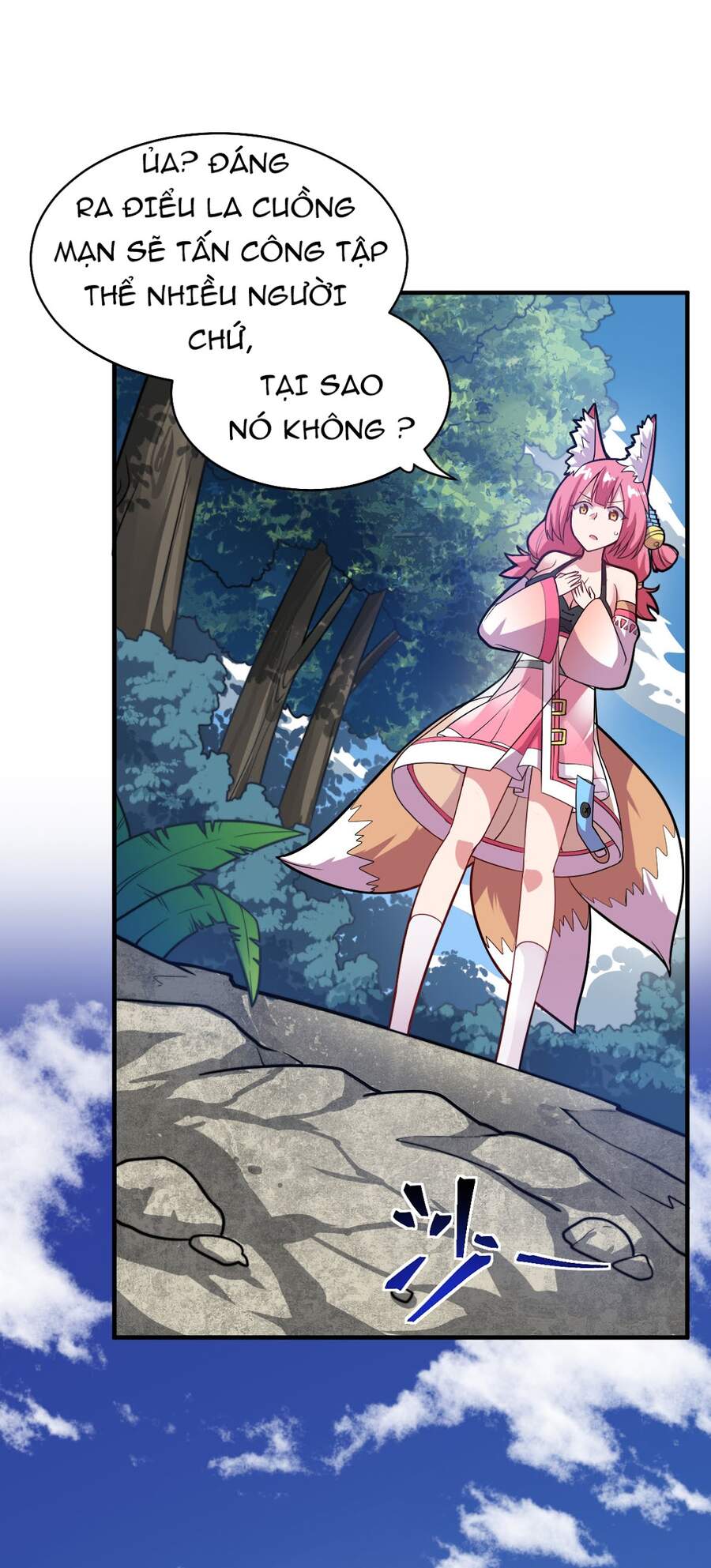 Ma Vương Trở Lại - Chương 17