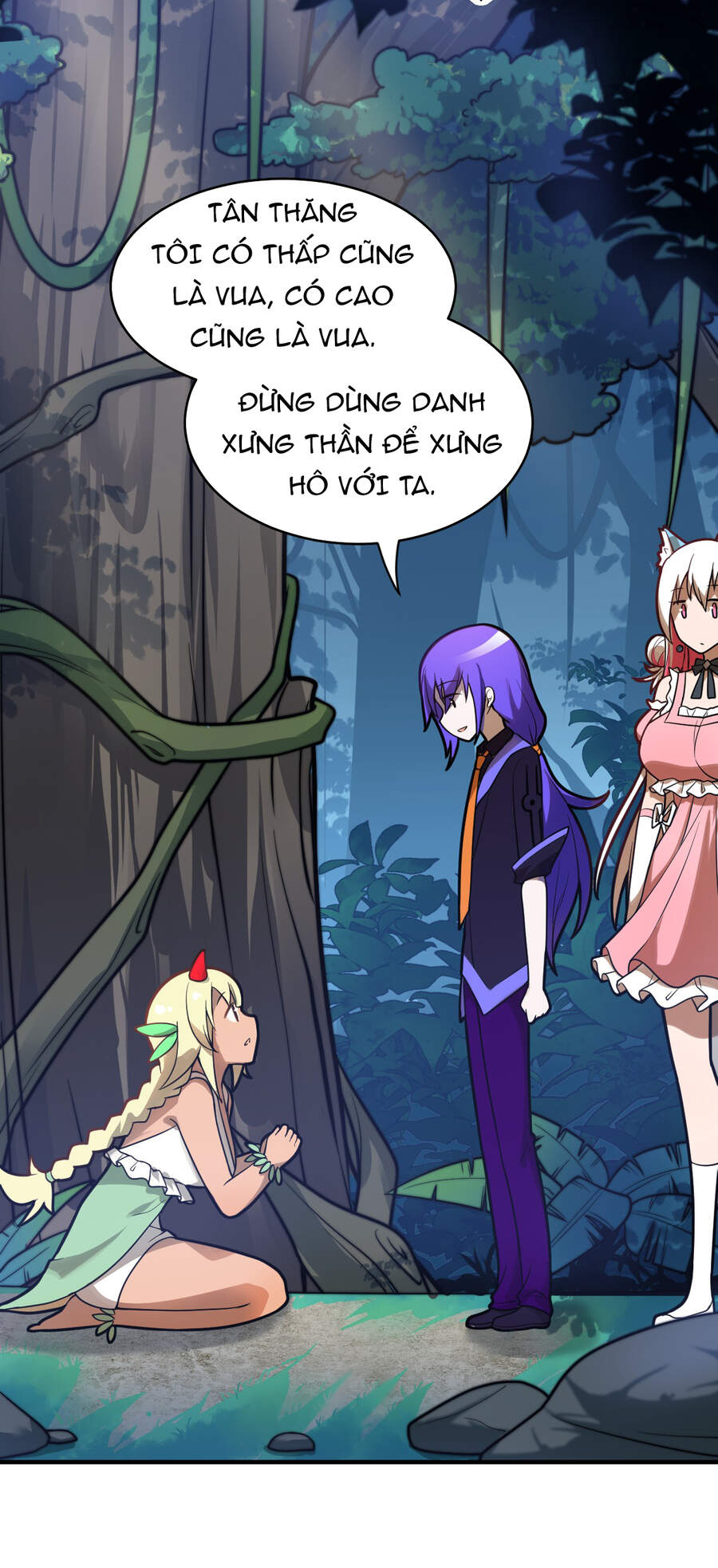 Ma Vương Trở Lại - Chương 17