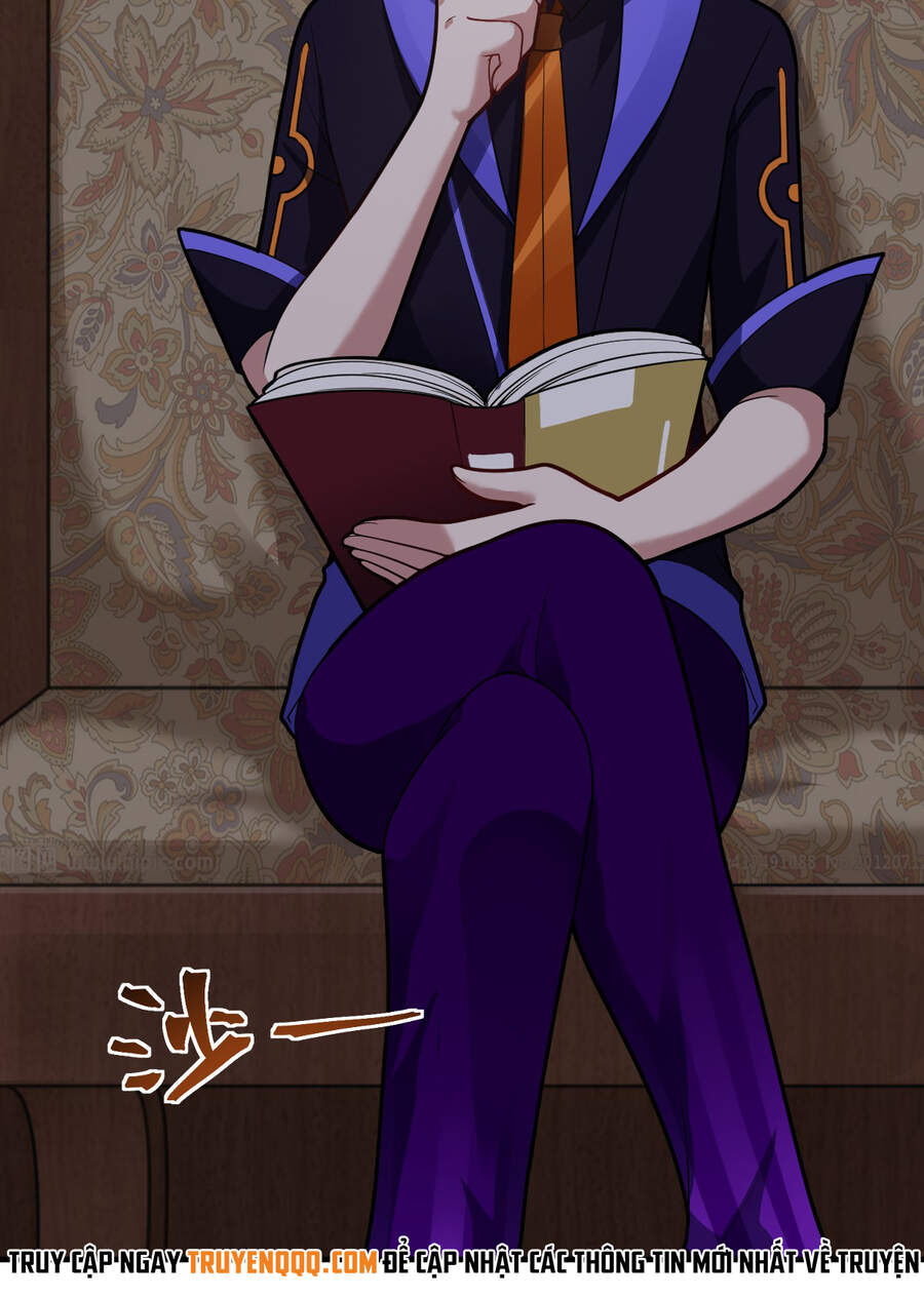 Ma Vương Trở Lại - Chương 17