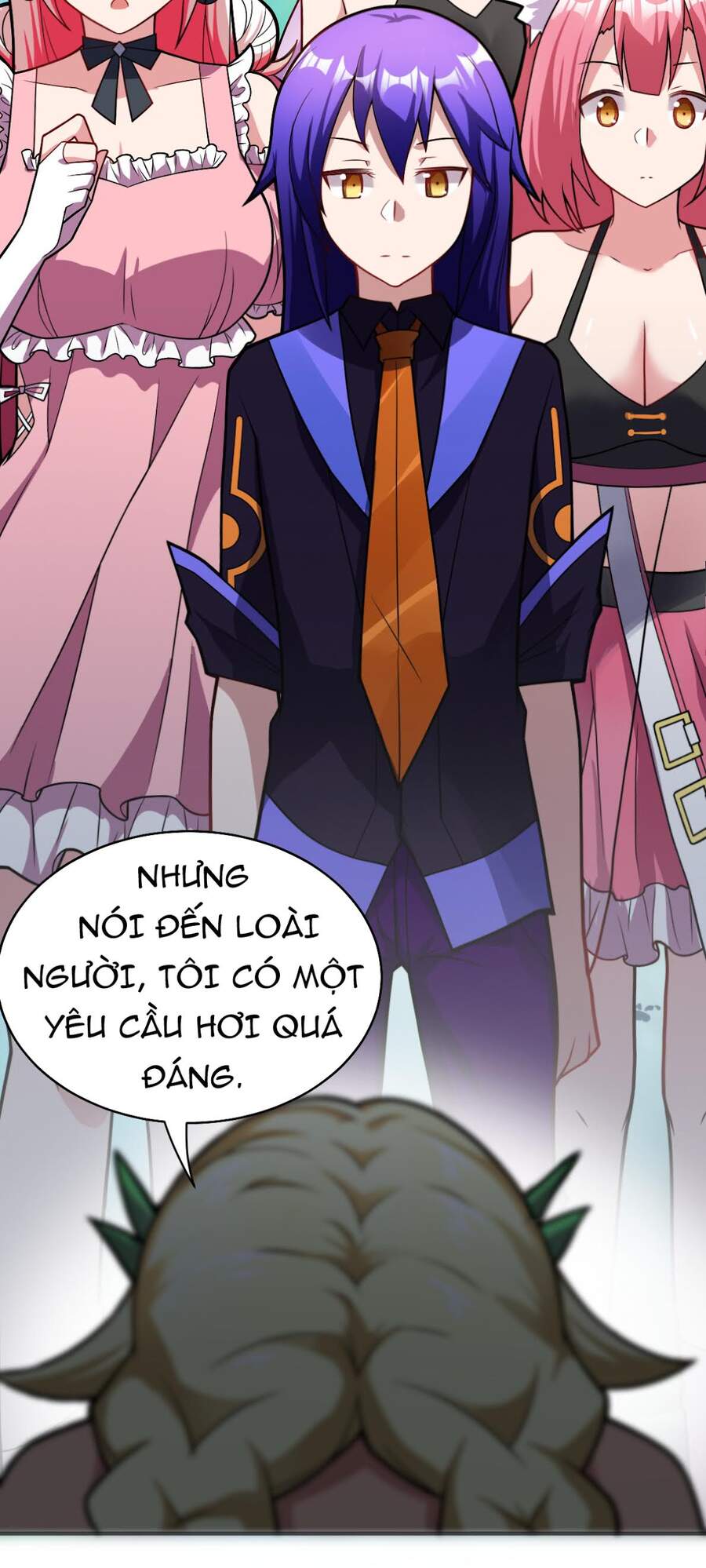 Ma Vương Trở Lại - Chương 17