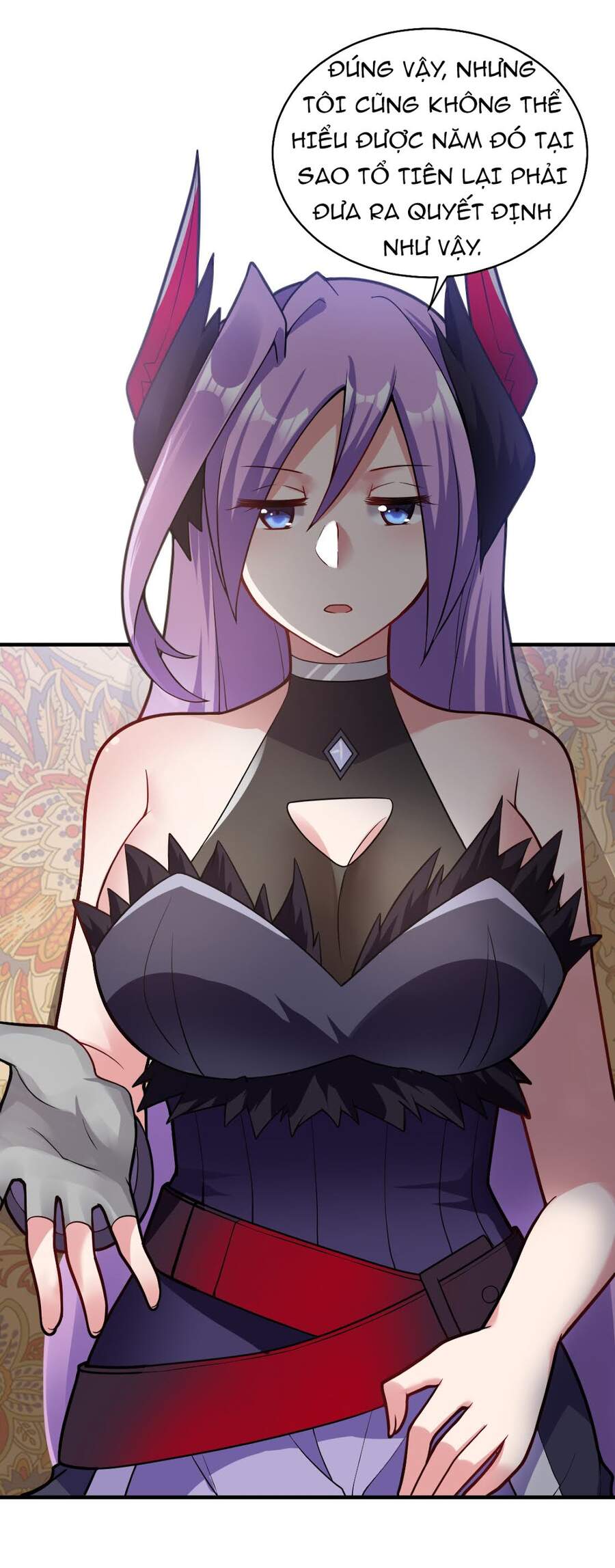 Ma Vương Trở Lại - Chương 17