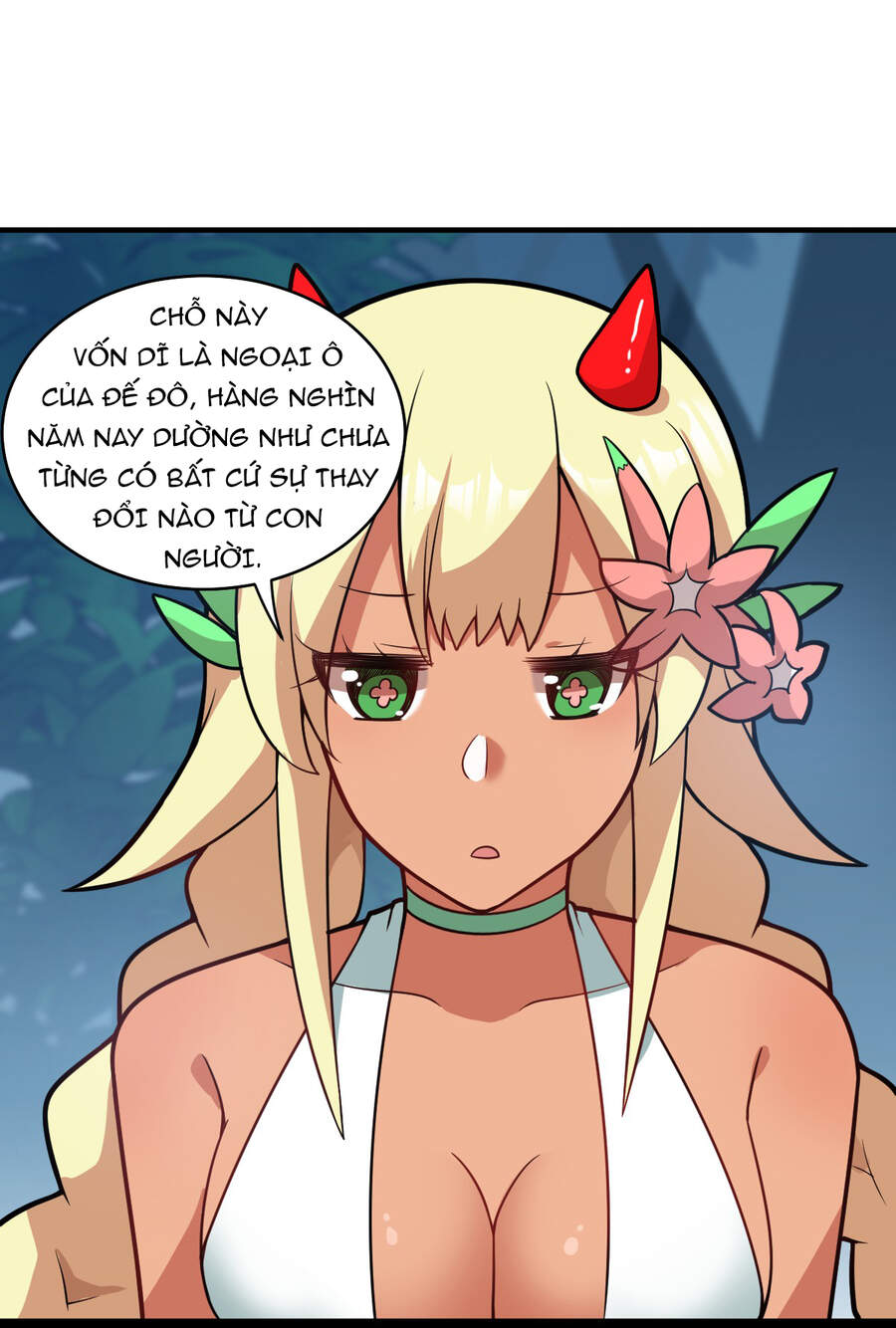 Ma Vương Trở Lại - Chương 18