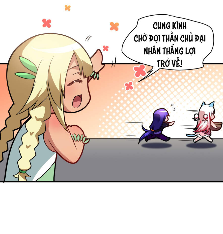 Ma Vương Trở Lại - Chương 18