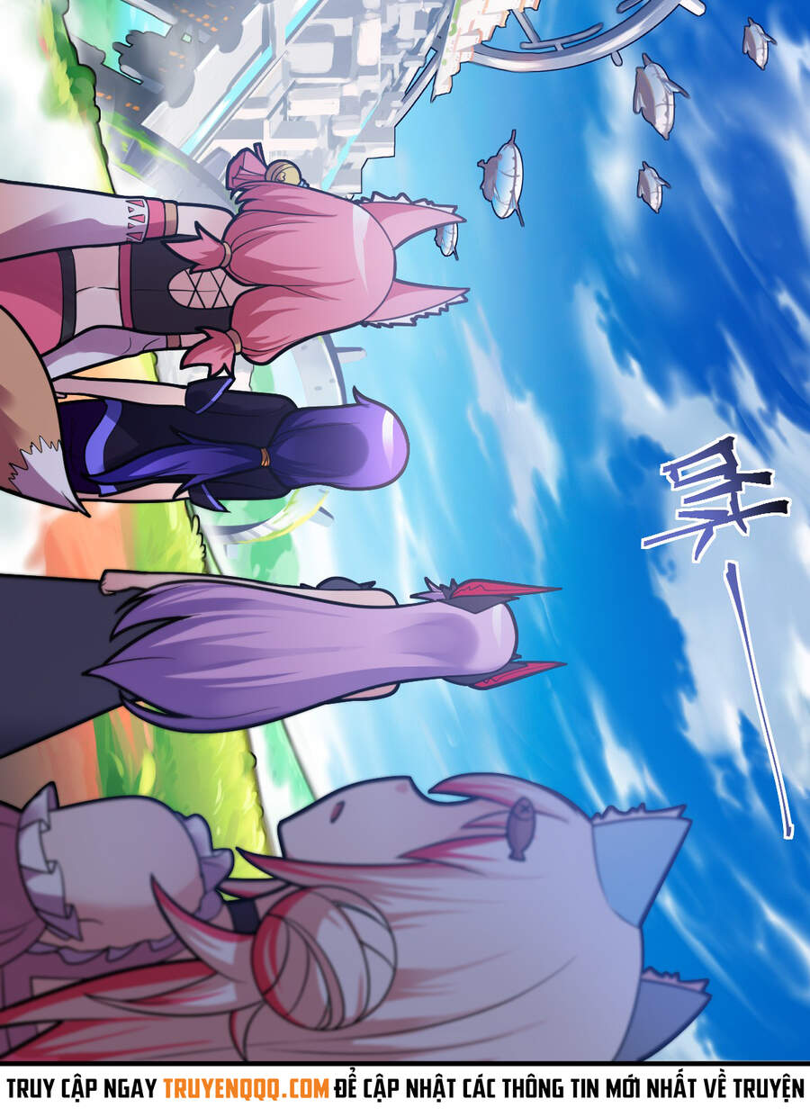 Ma Vương Trở Lại - Chương 18