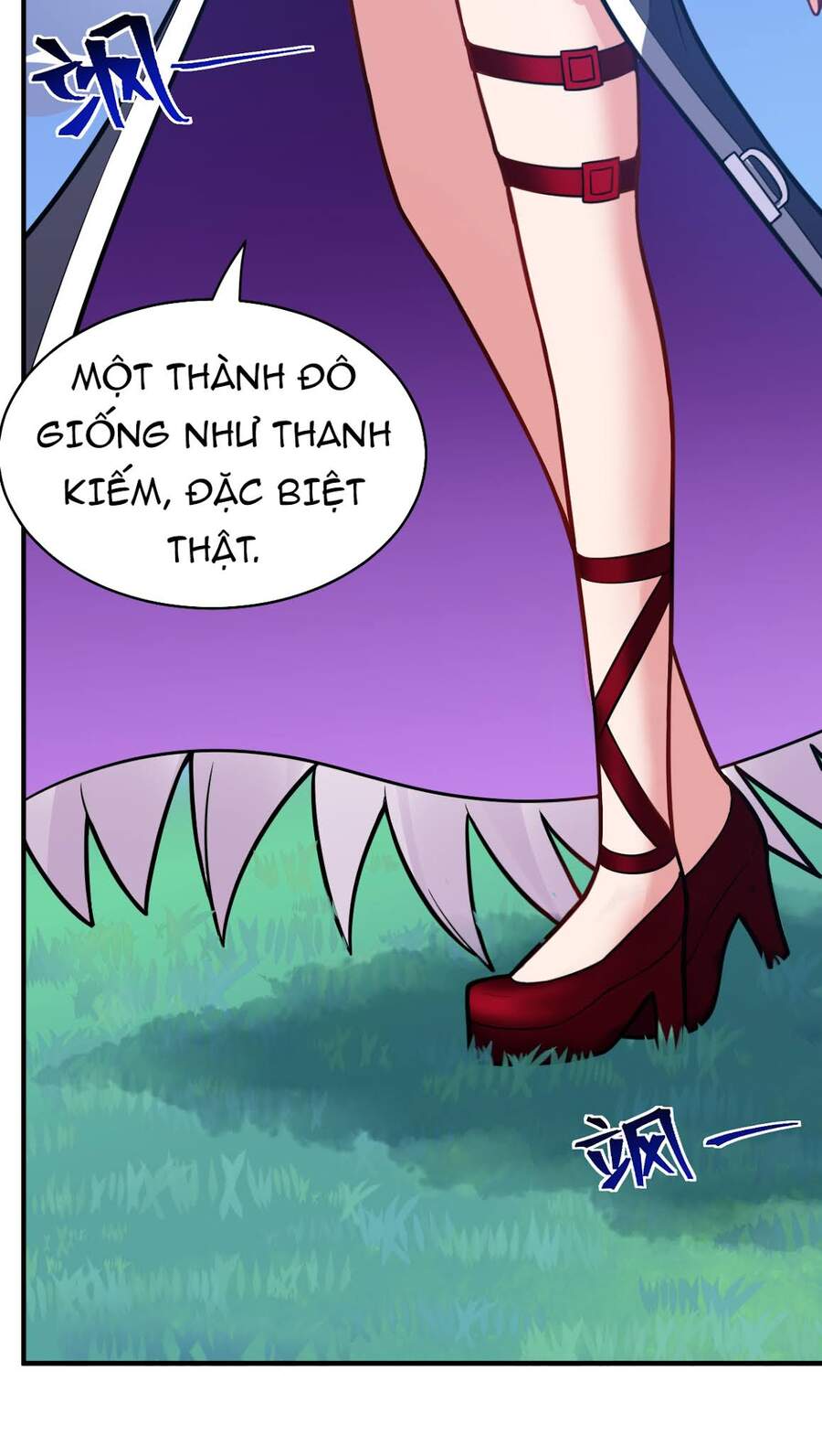 Ma Vương Trở Lại - Chương 18