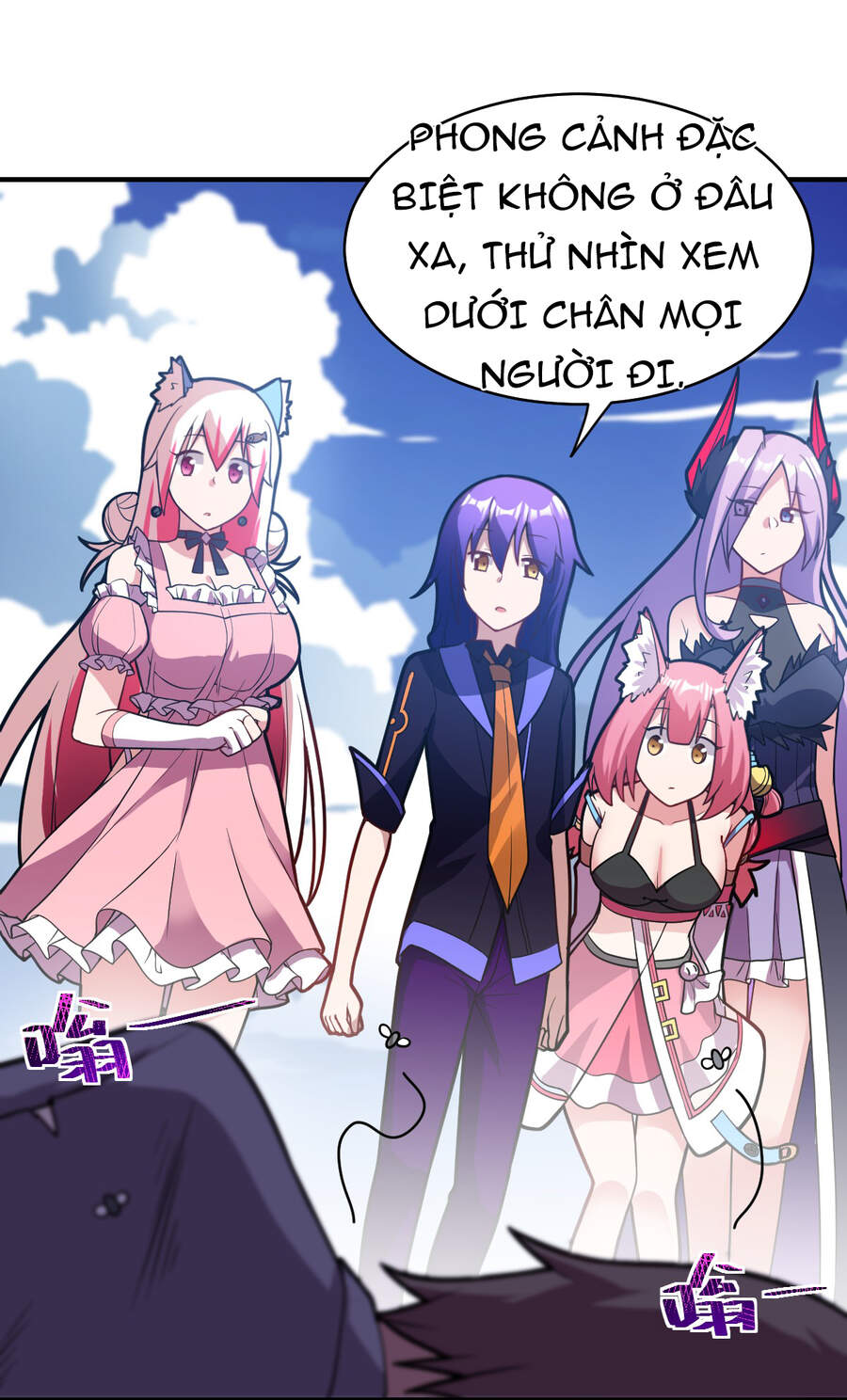 Ma Vương Trở Lại - Chương 18