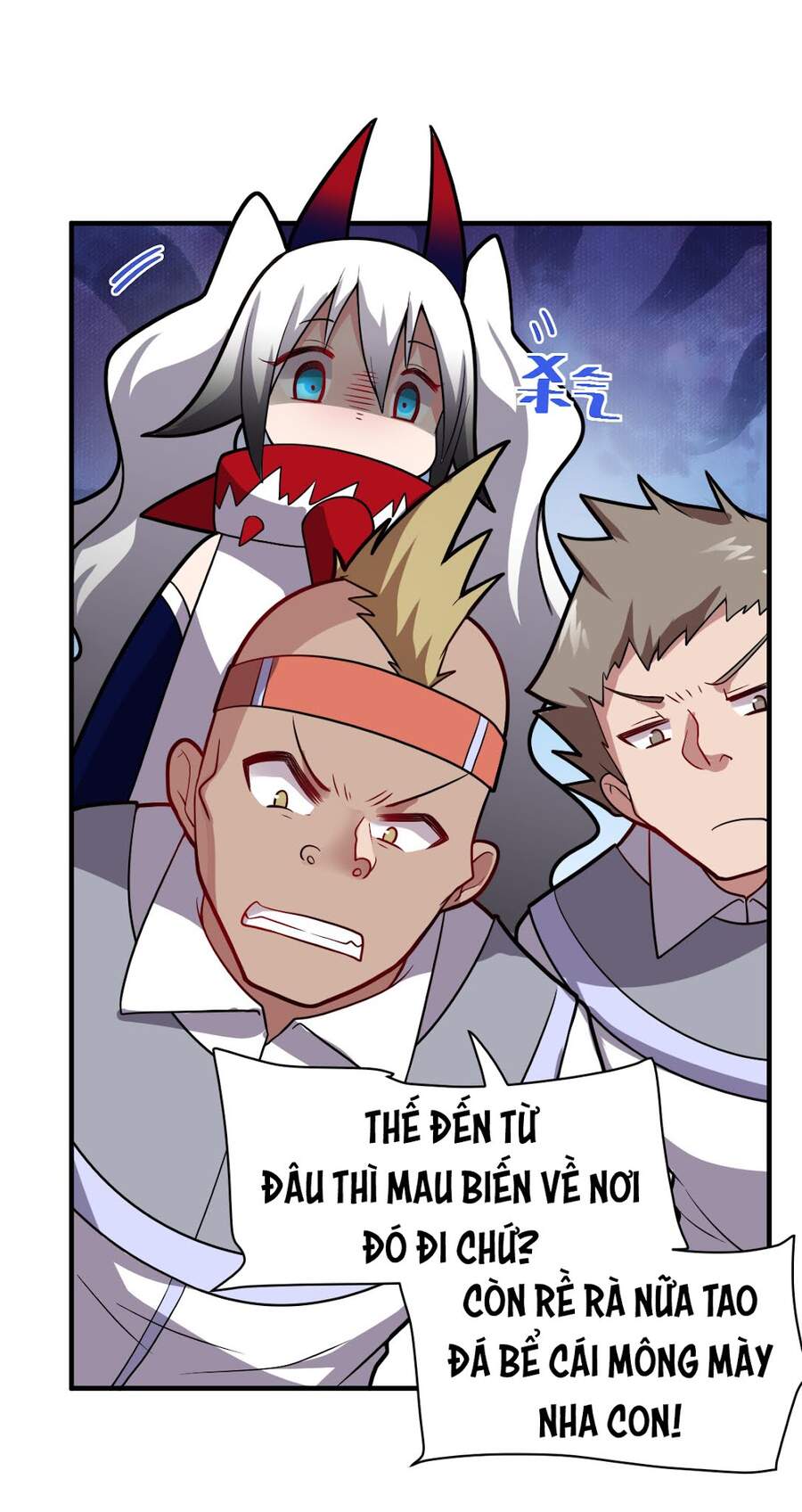 Ma Vương Trở Lại - Chương 18