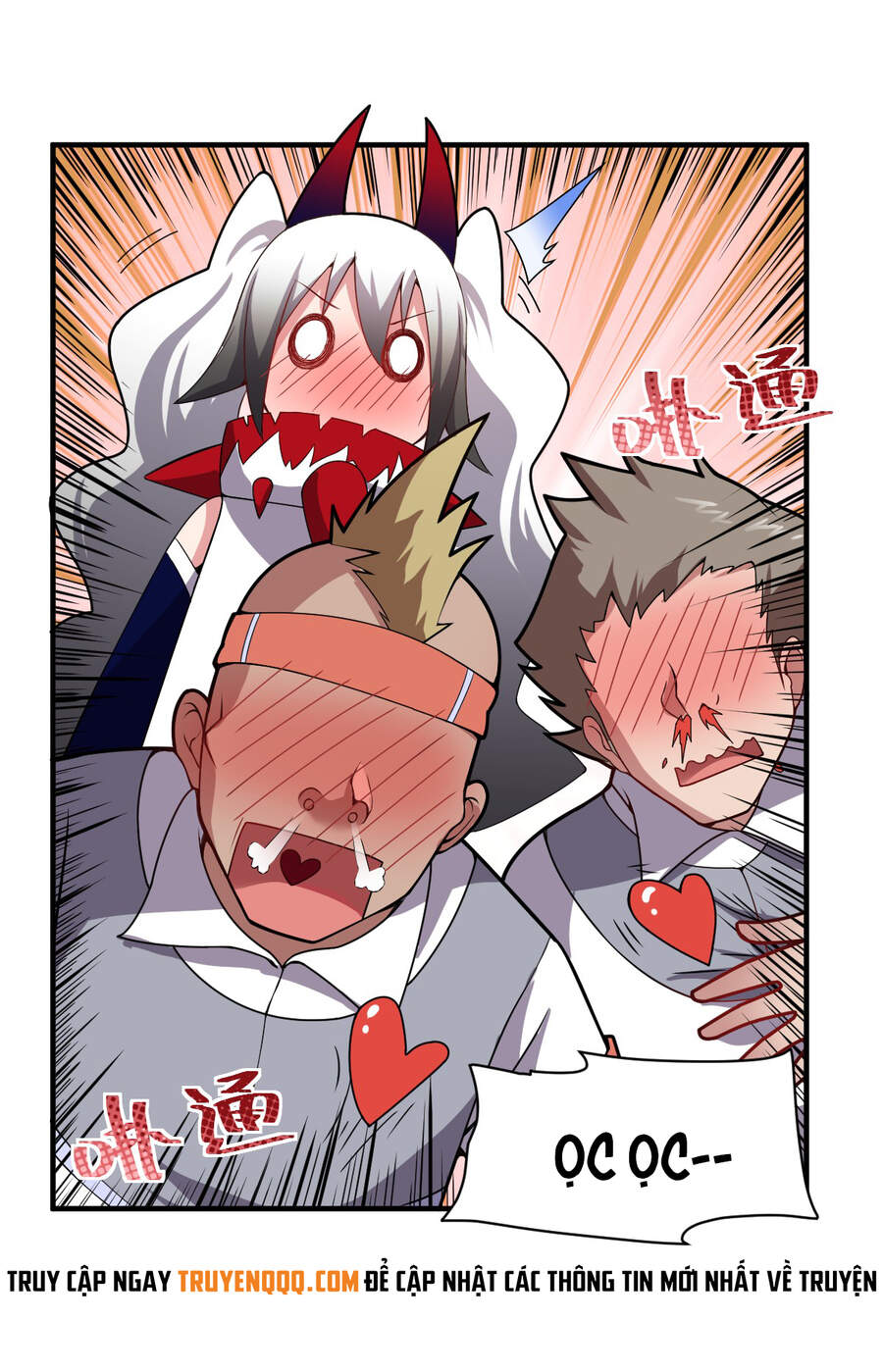 Ma Vương Trở Lại - Chương 18