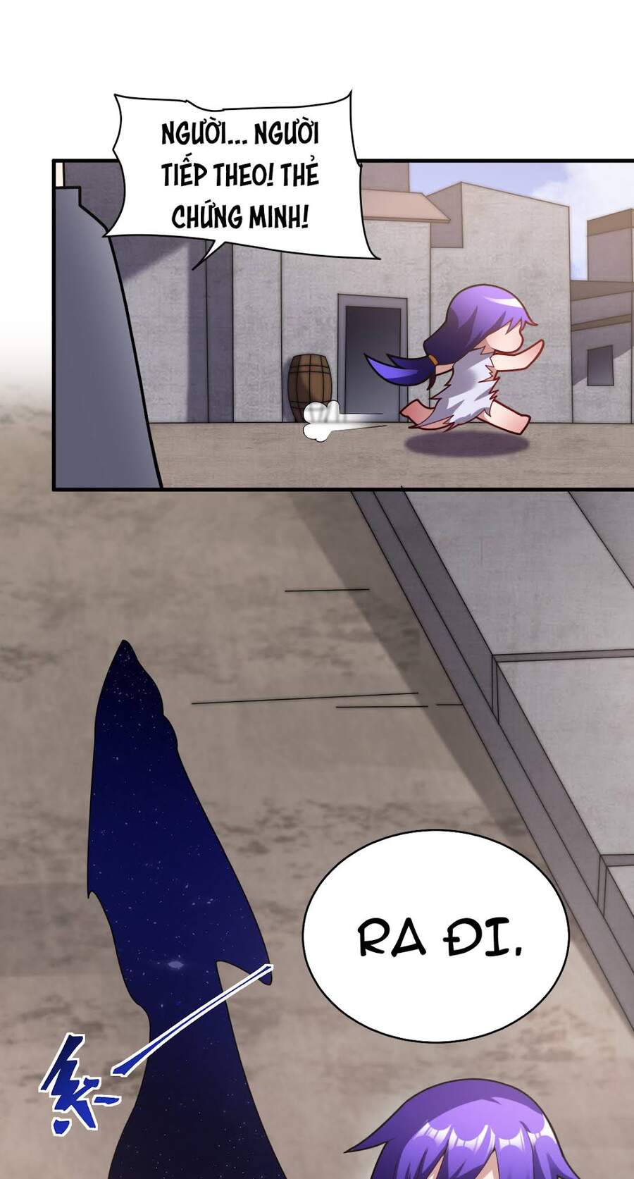 Ma Vương Trở Lại - Chương 18