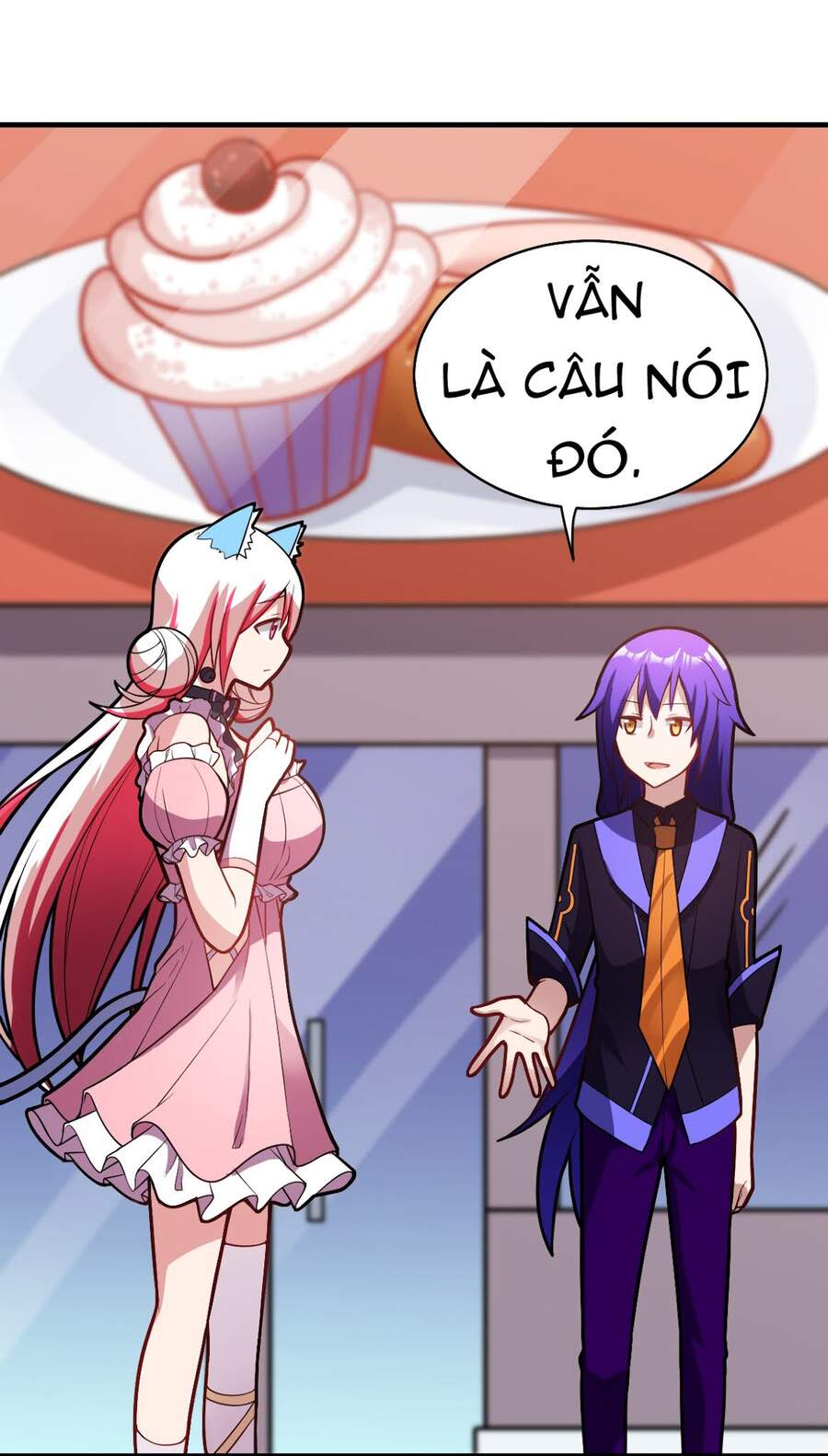 Ma Vương Trở Lại - Chương 18