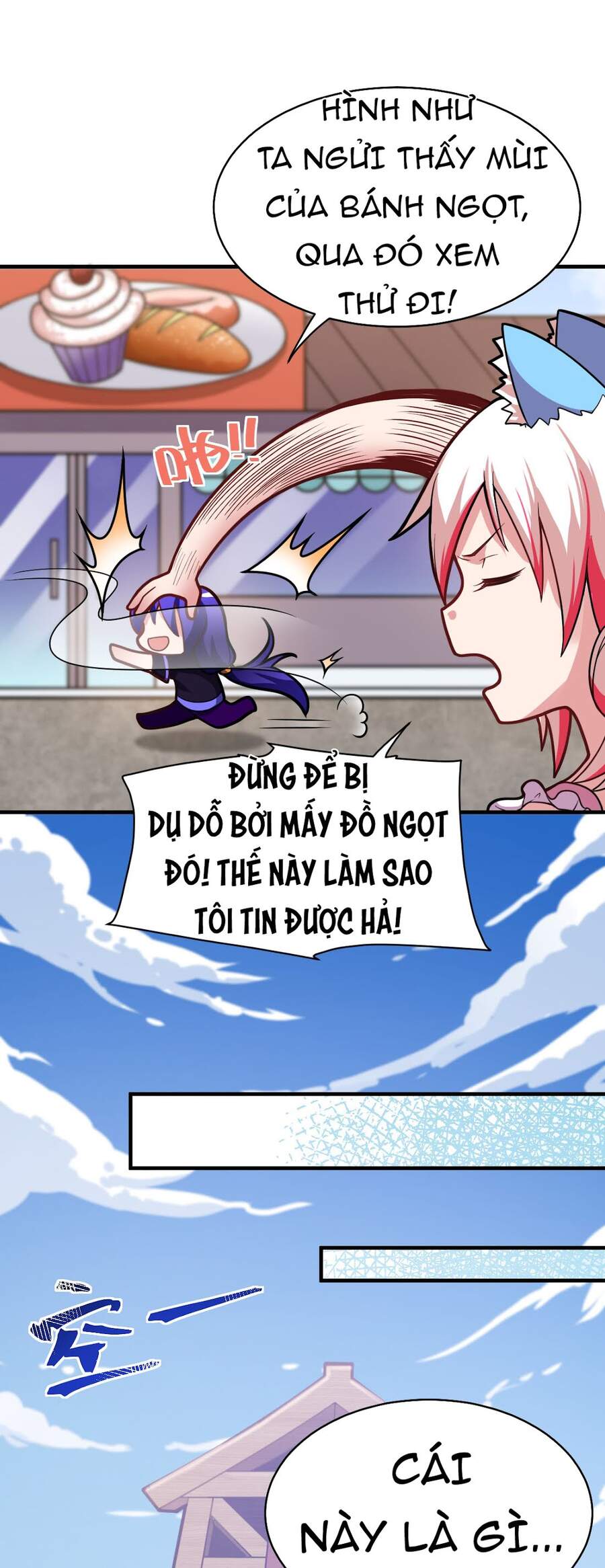 Ma Vương Trở Lại - Chương 18