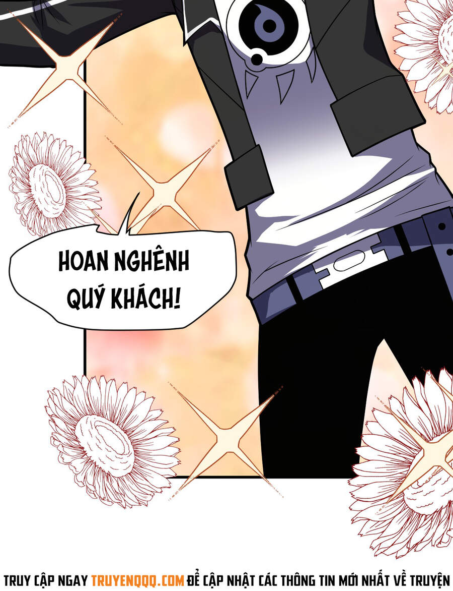 Ma Vương Trở Lại - Chương 18