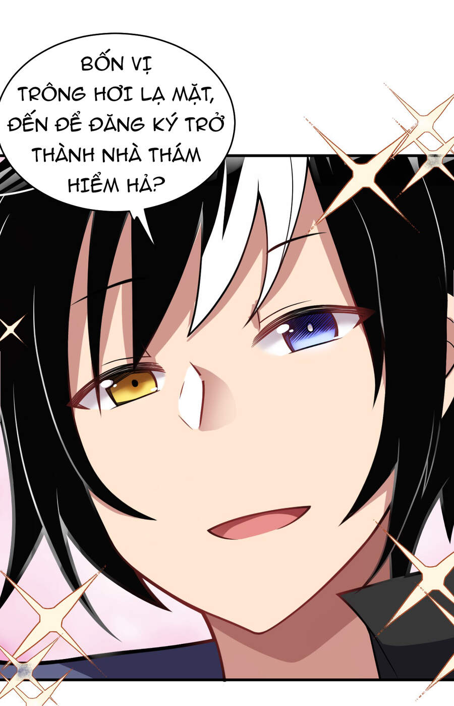 Ma Vương Trở Lại - Chương 18