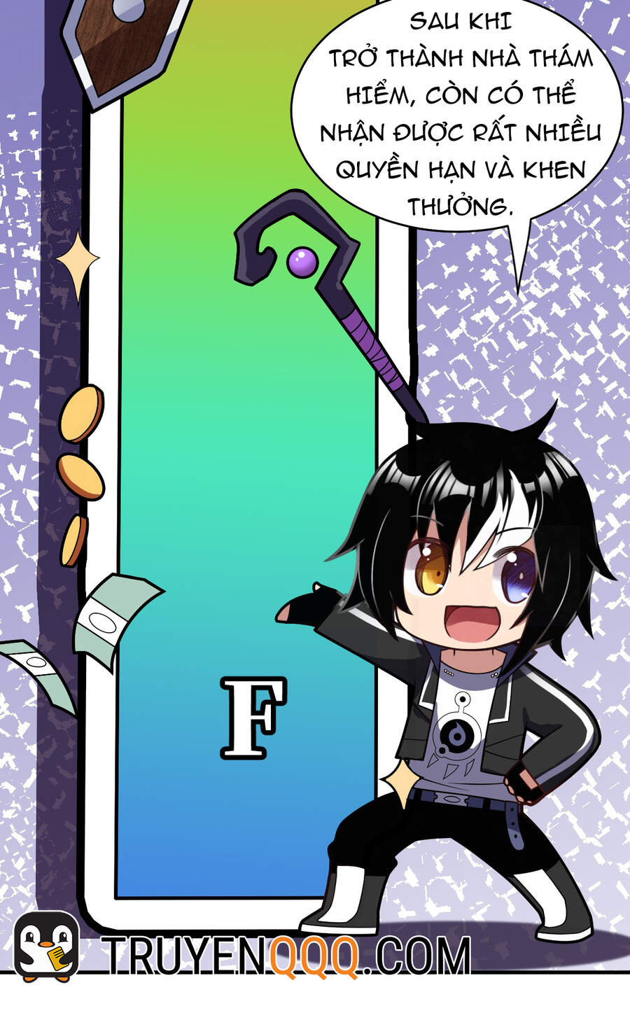 Ma Vương Trở Lại - Chương 18