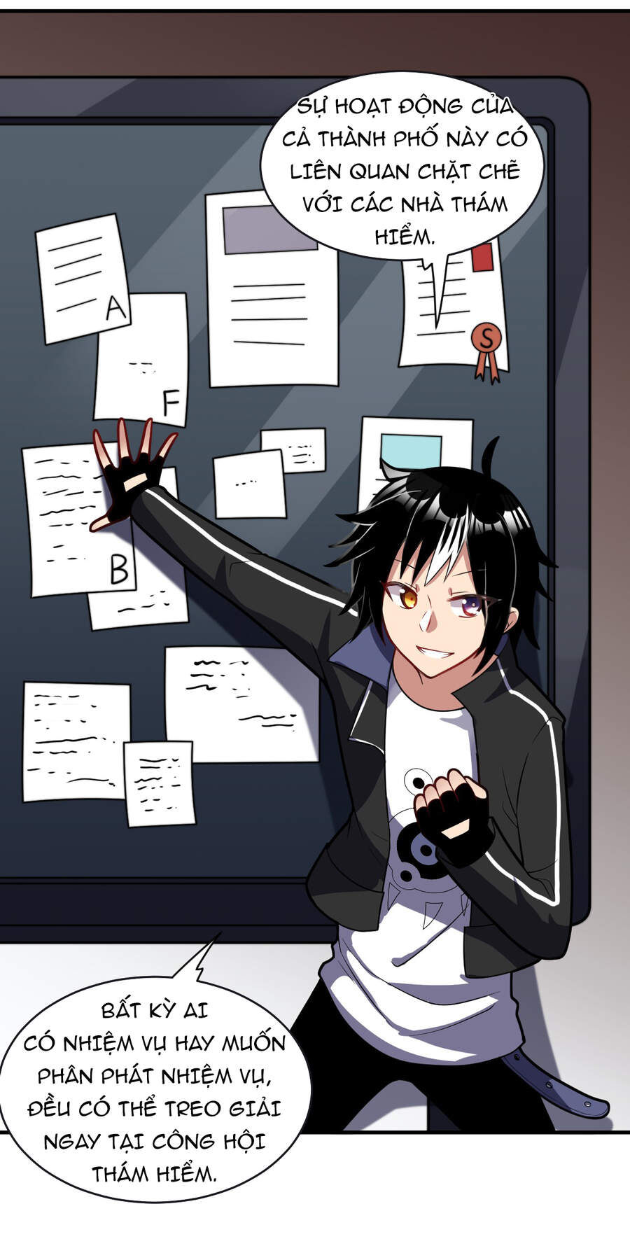 Ma Vương Trở Lại - Chương 18