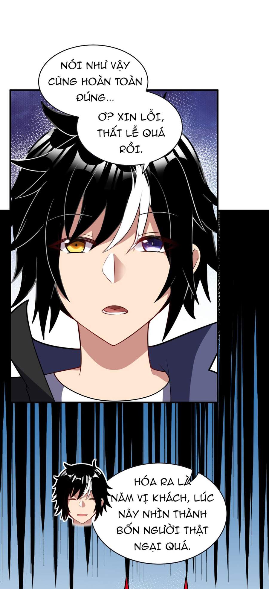 Ma Vương Trở Lại - Chương 18