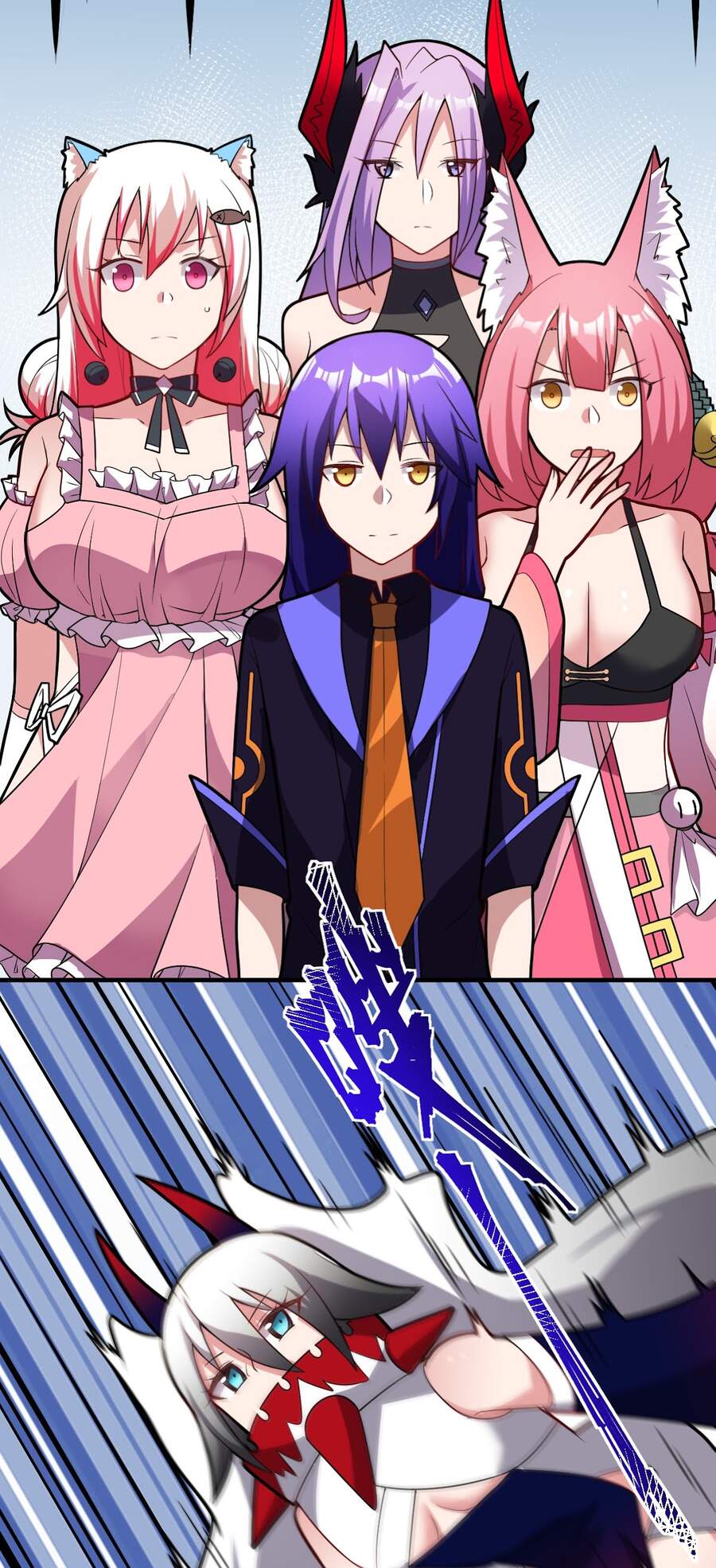 Ma Vương Trở Lại - Chương 18