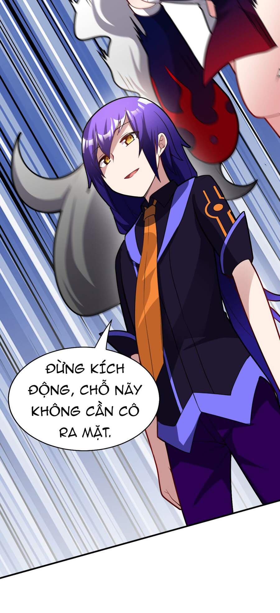 Ma Vương Trở Lại - Chương 18