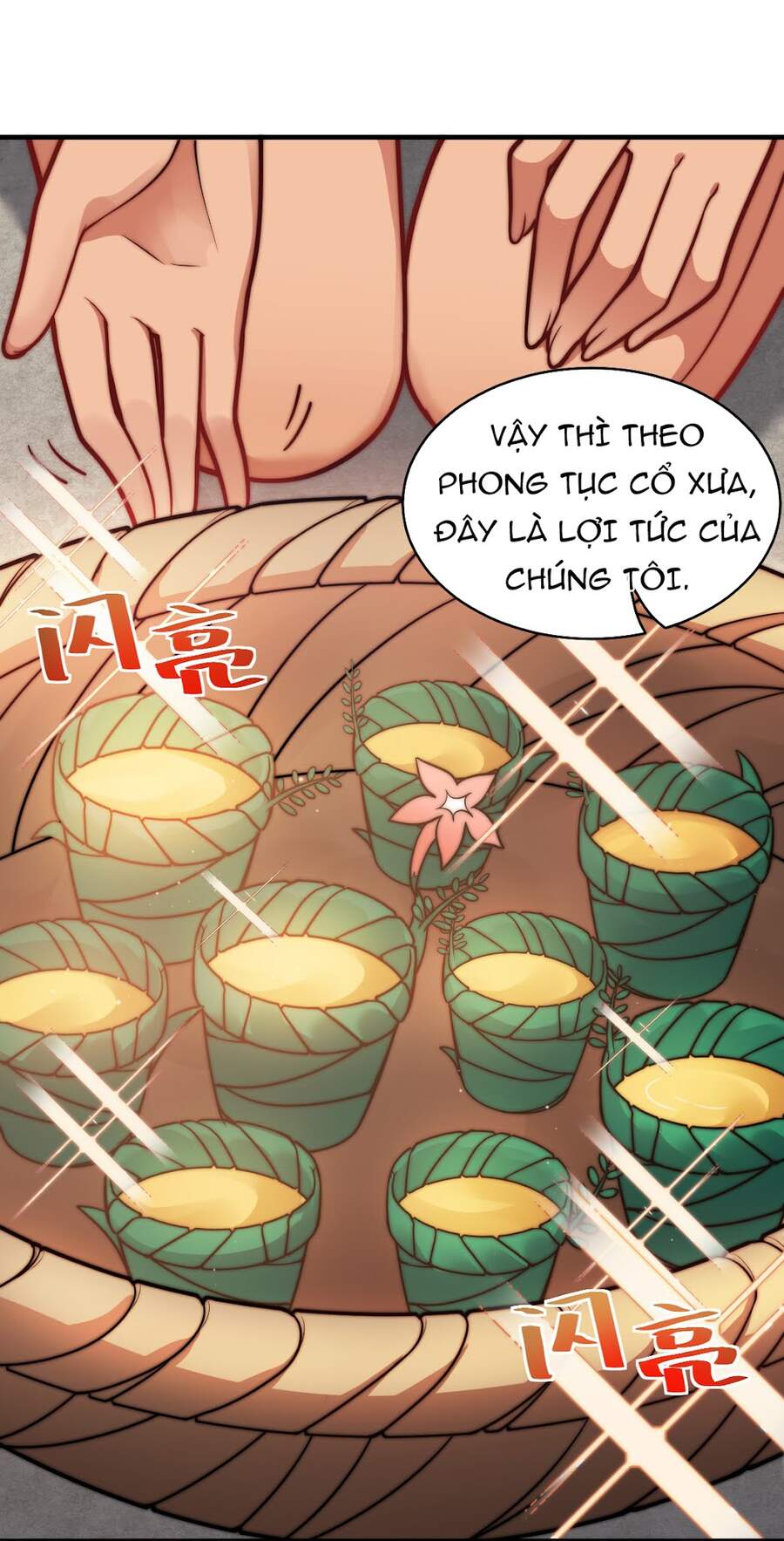 Ma Vương Trở Lại - Chương 18