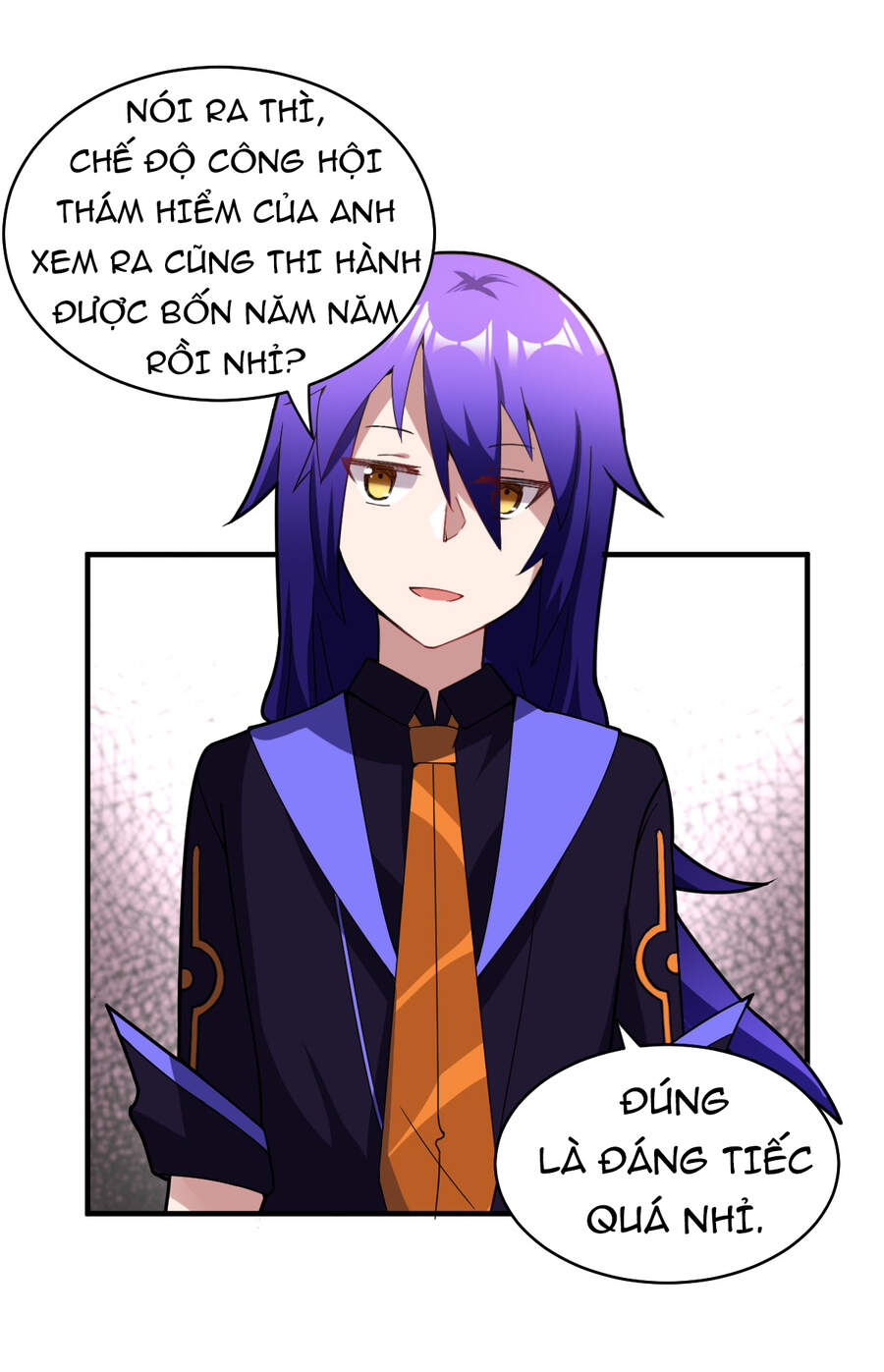 Ma Vương Trở Lại - Chương 18