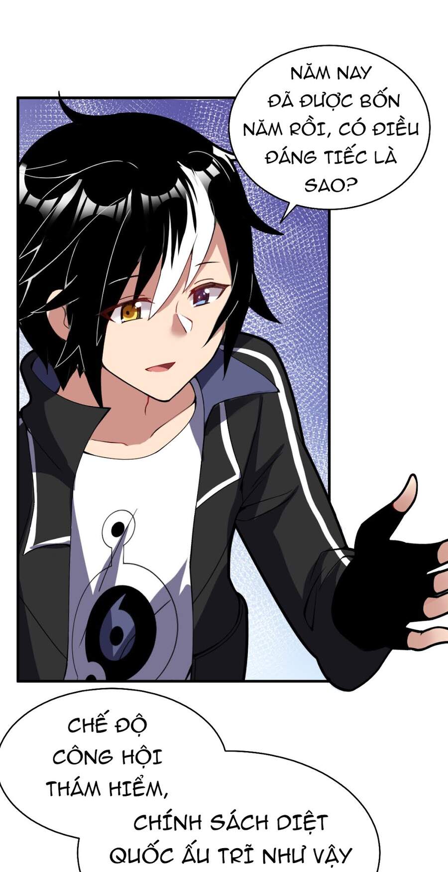 Ma Vương Trở Lại - Chương 18