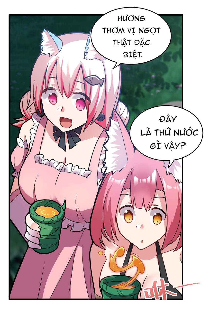 Ma Vương Trở Lại - Chương 18