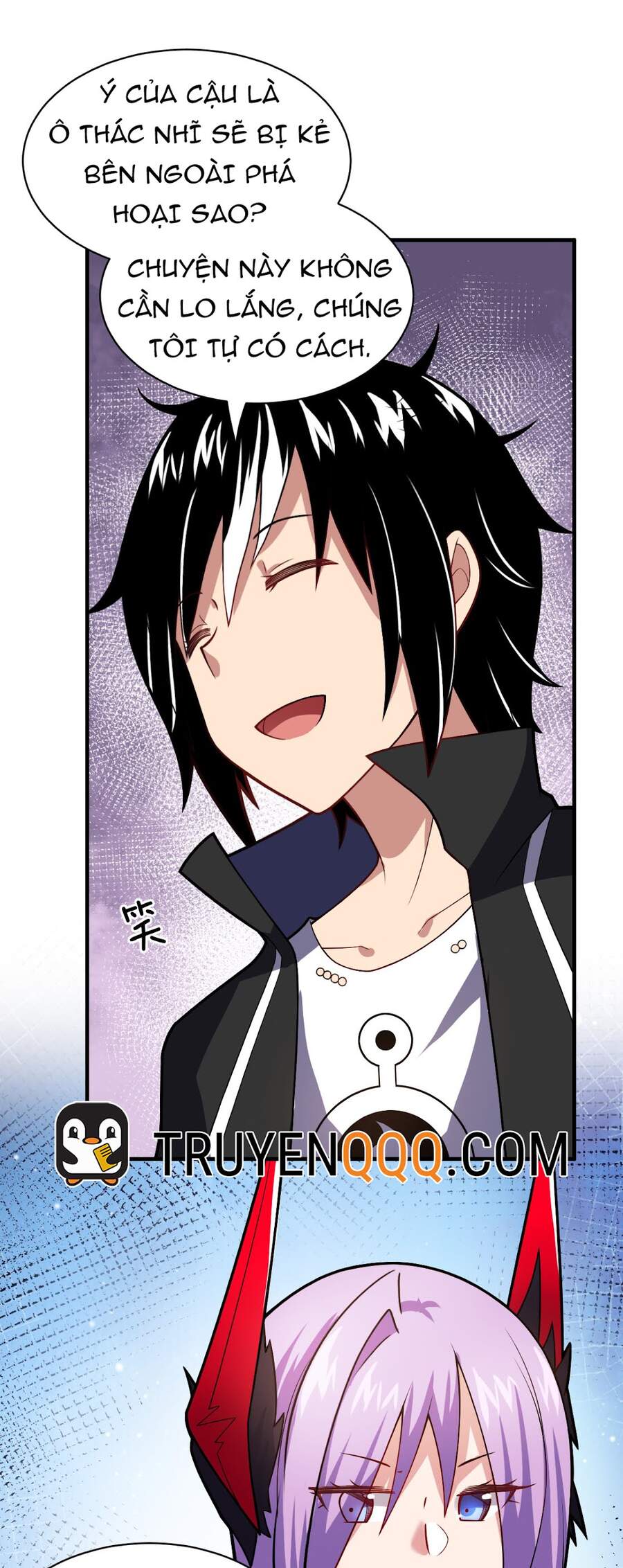 Ma Vương Trở Lại - Chương 19