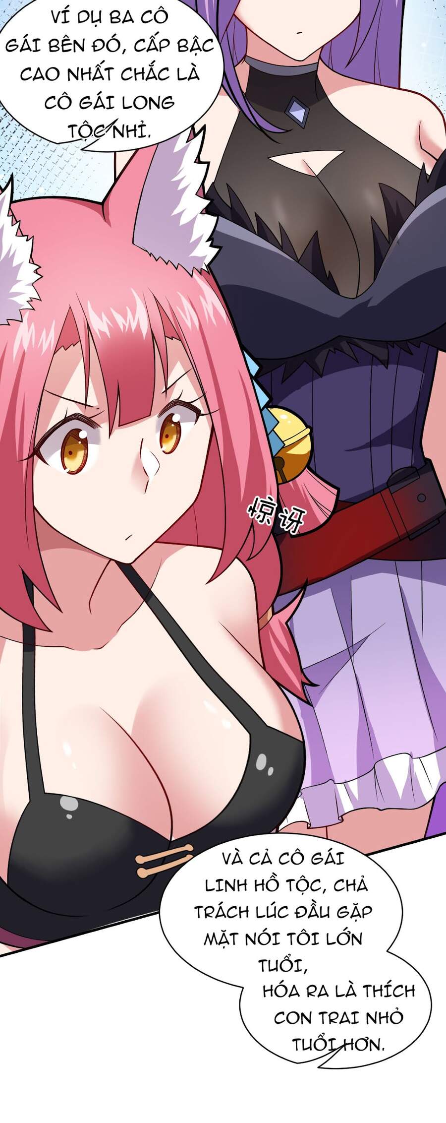 Ma Vương Trở Lại - Chương 19