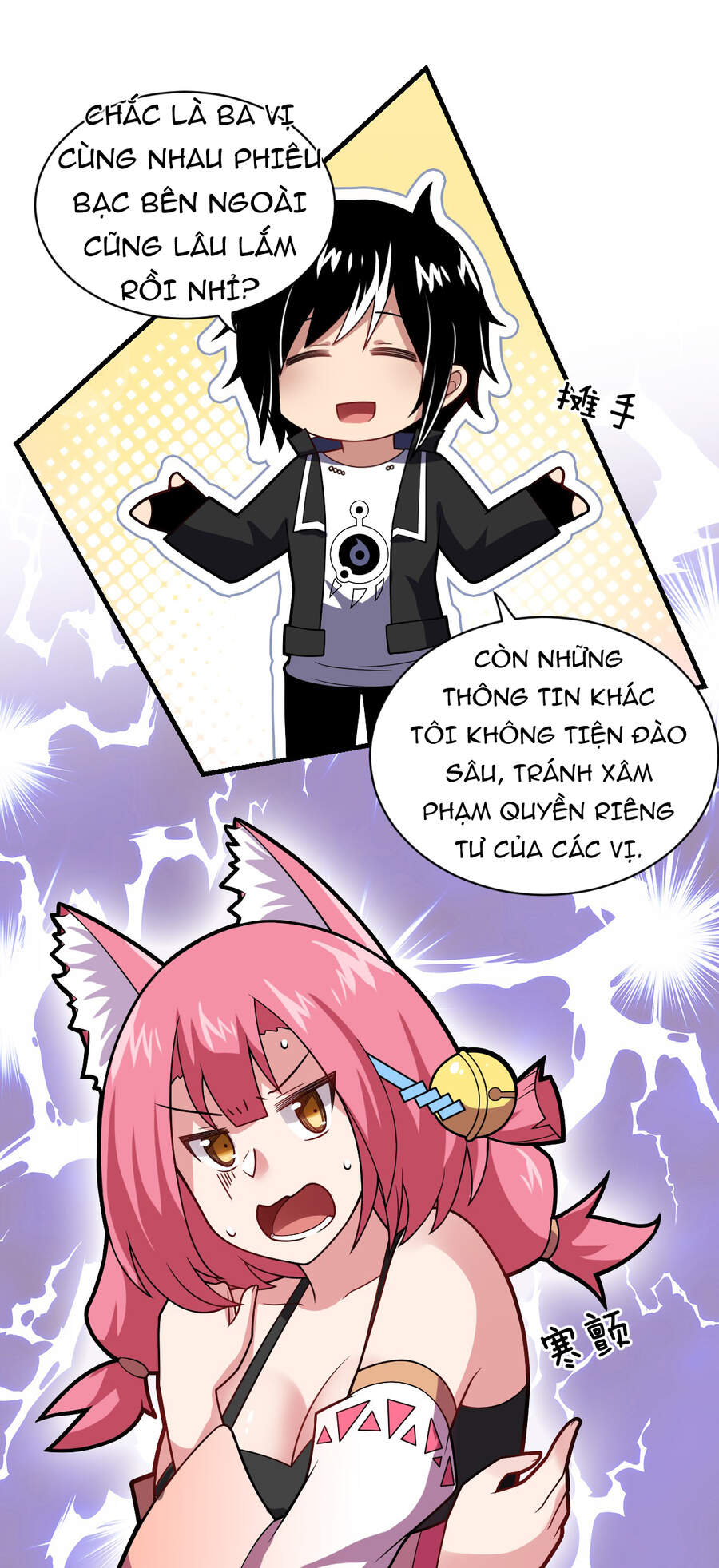 Ma Vương Trở Lại - Chương 19