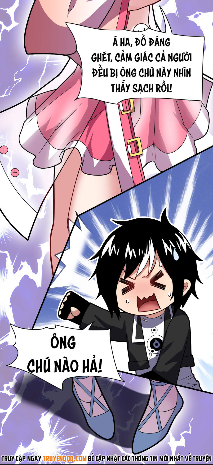 Ma Vương Trở Lại - Chương 19