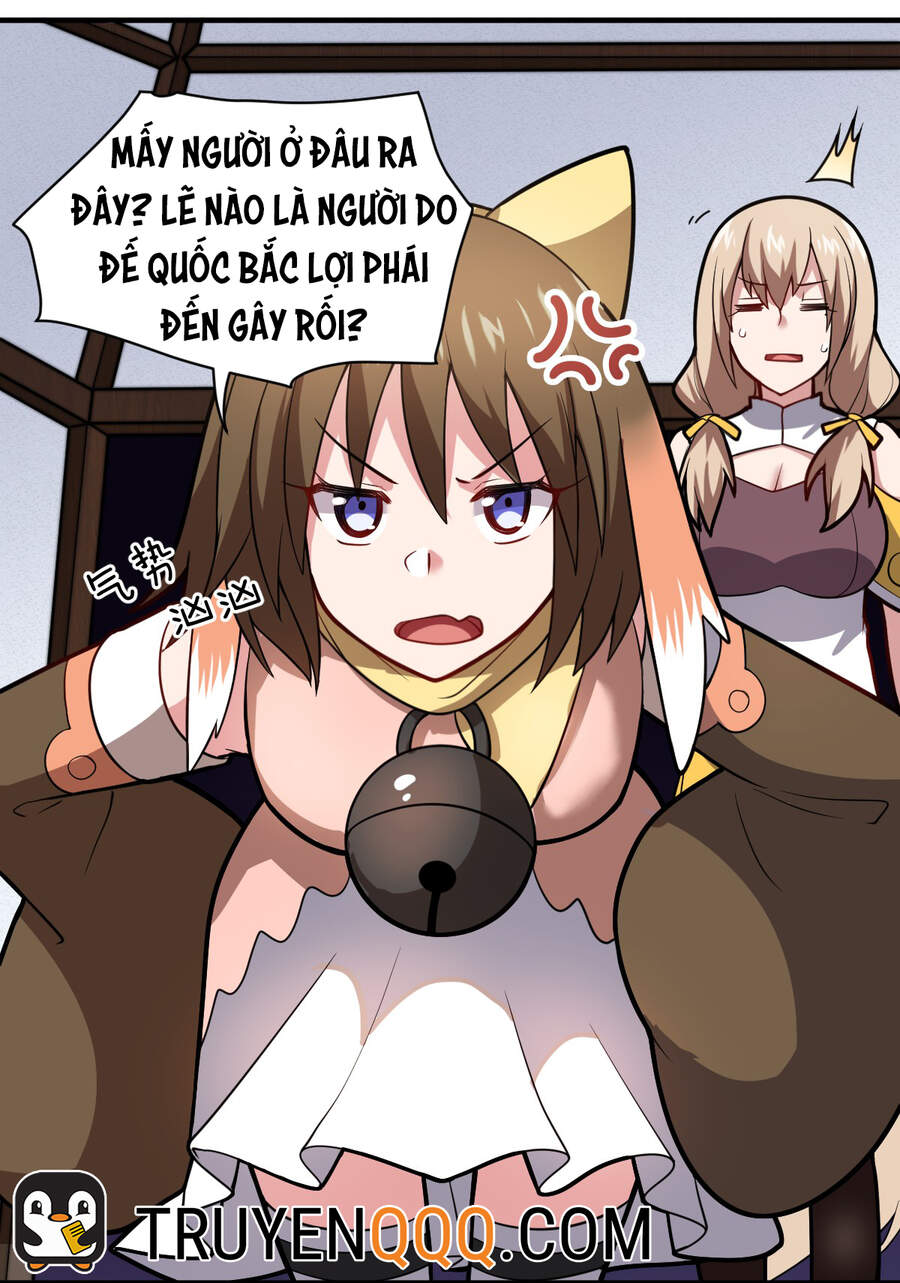 Ma Vương Trở Lại - Chương 19