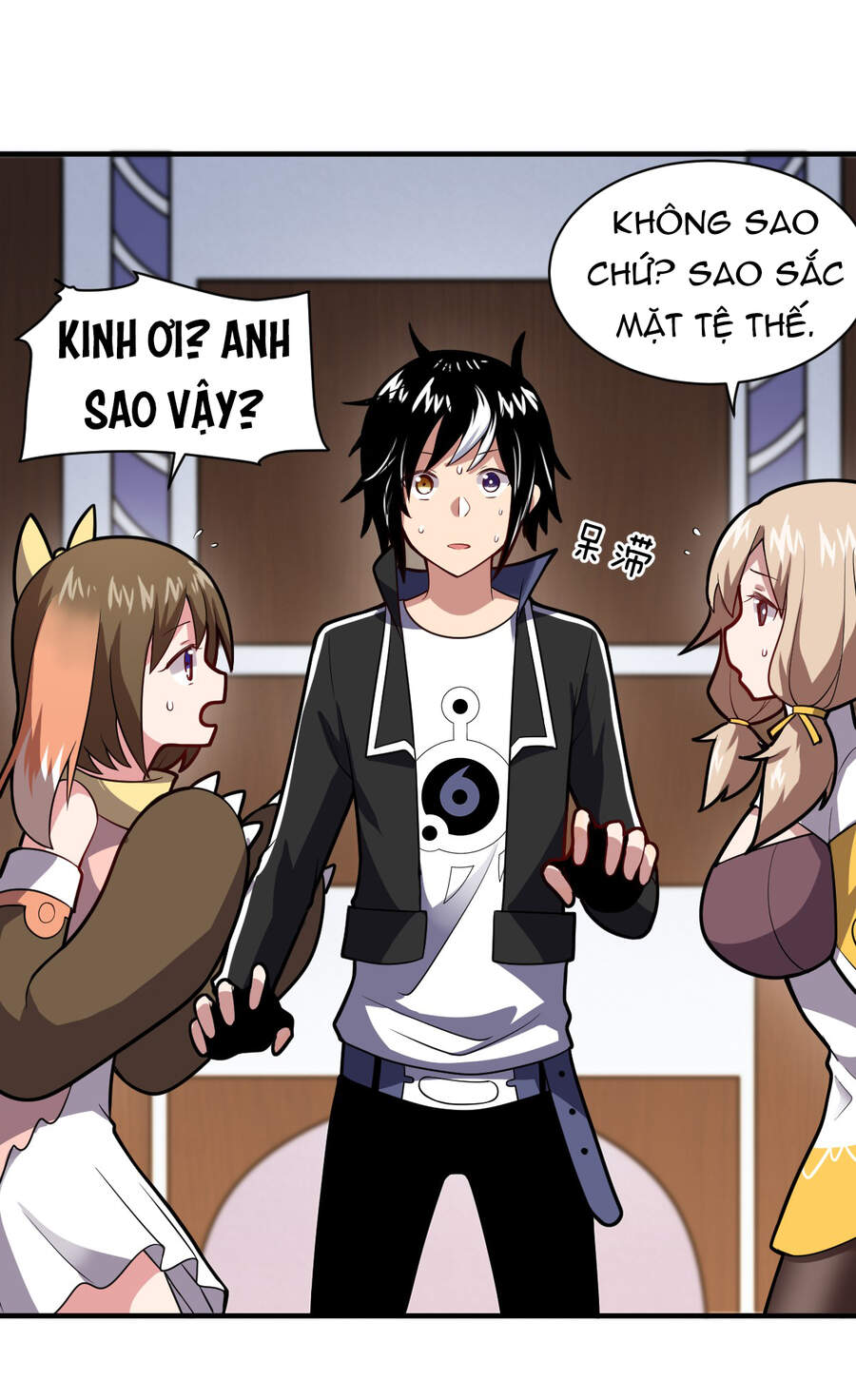 Ma Vương Trở Lại - Chương 19