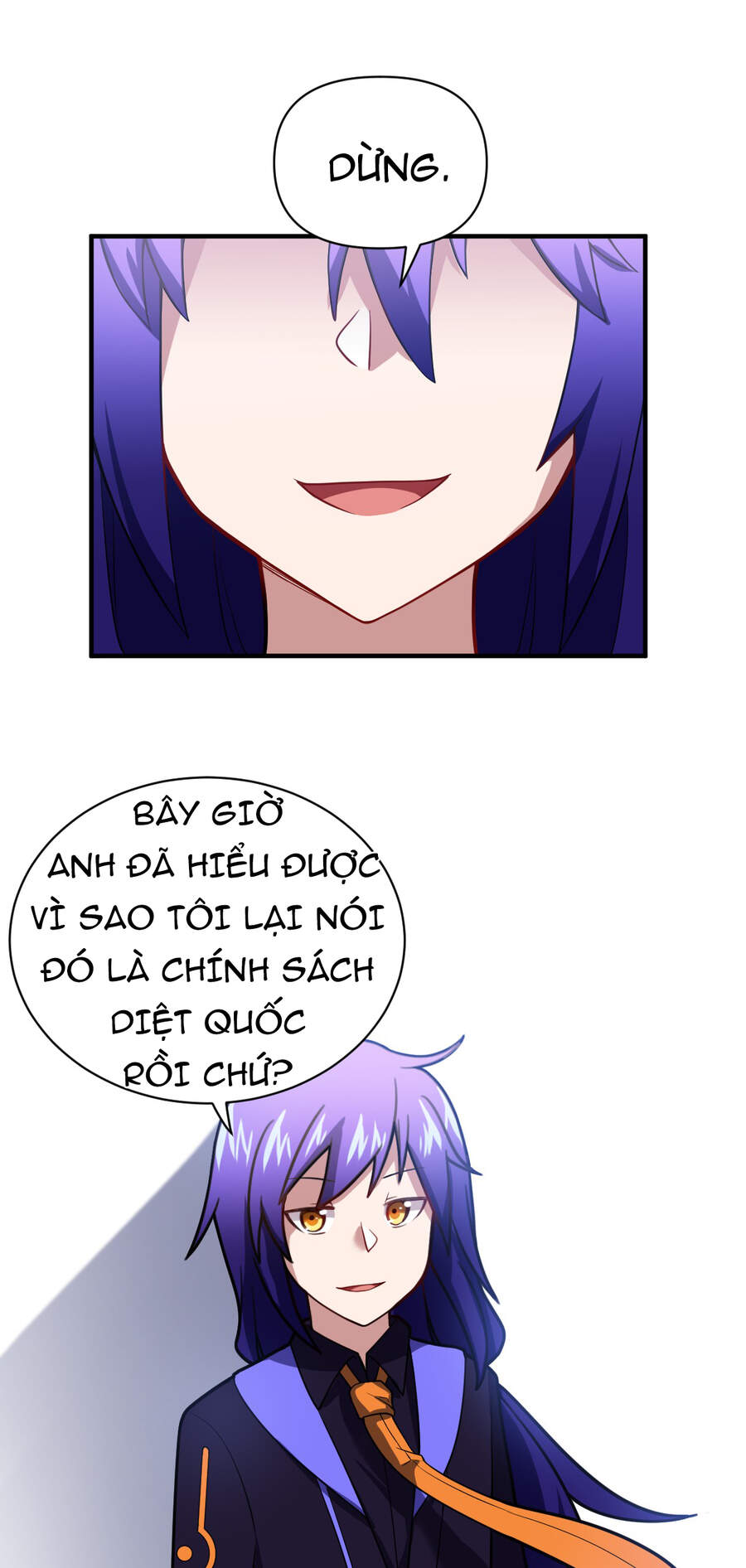 Ma Vương Trở Lại - Chương 19