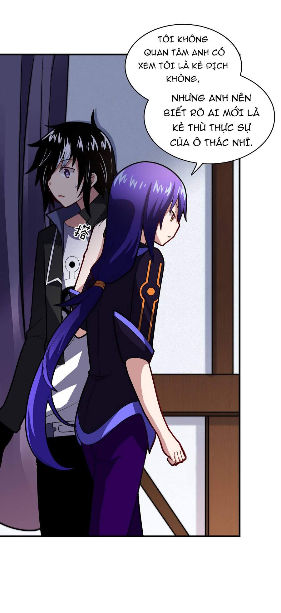 Ma Vương Trở Lại - Chương 19