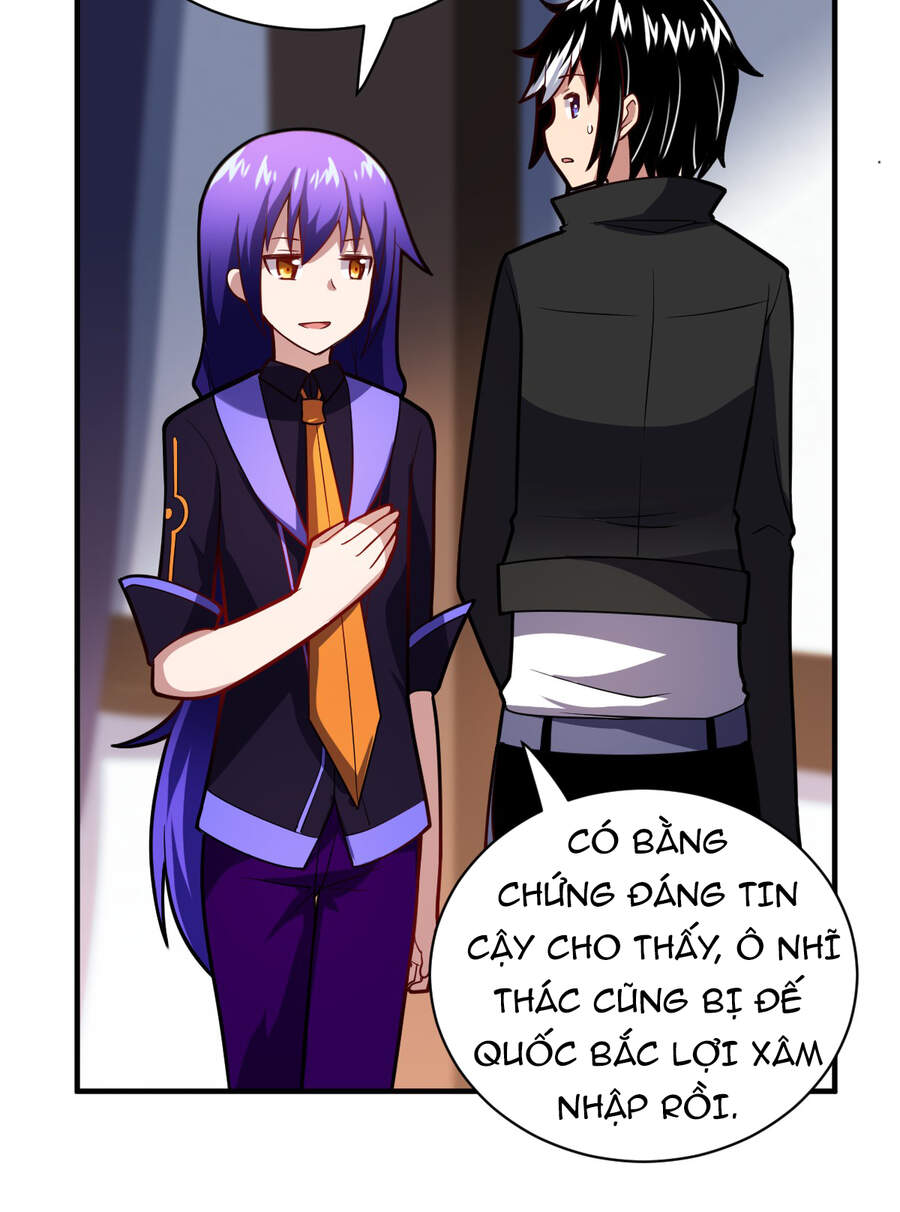 Ma Vương Trở Lại - Chương 19