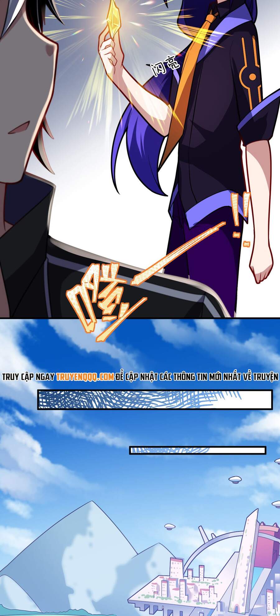 Ma Vương Trở Lại - Chương 19