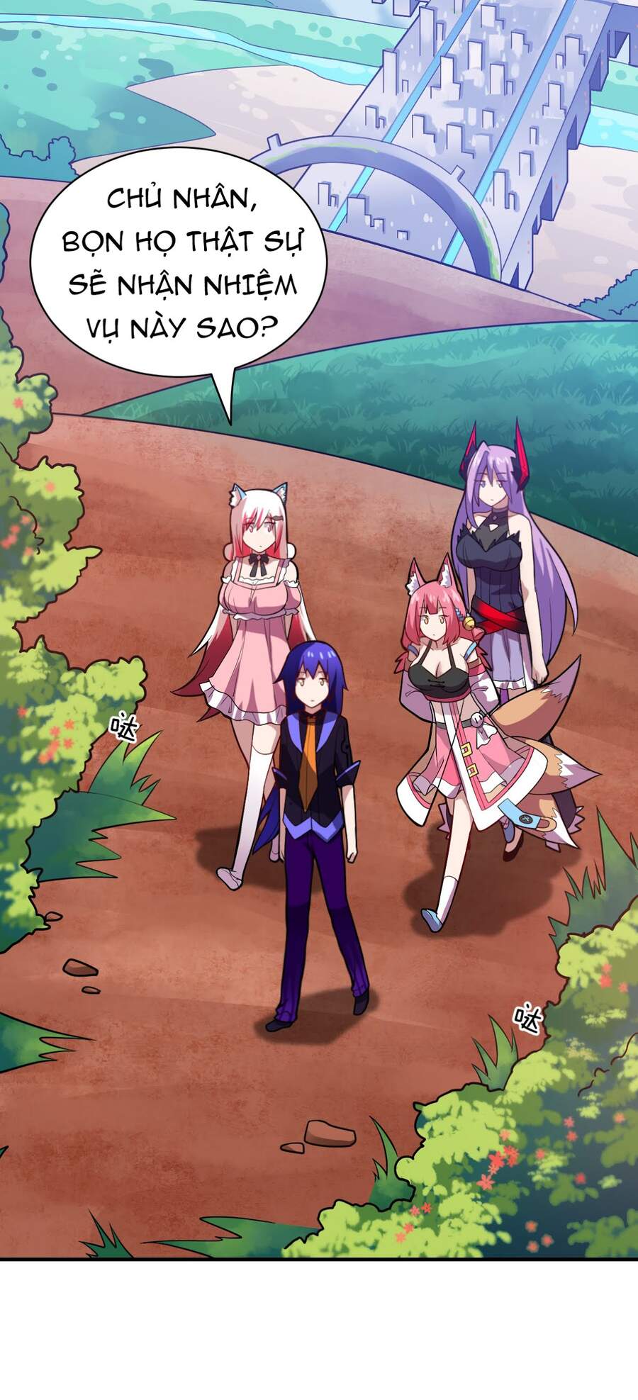 Ma Vương Trở Lại - Chương 19