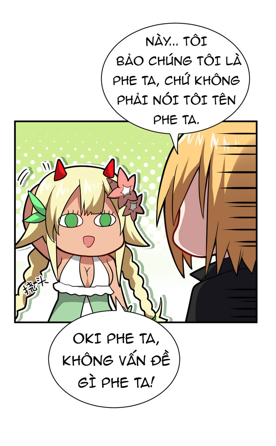 Ma Vương Trở Lại - Chương 19