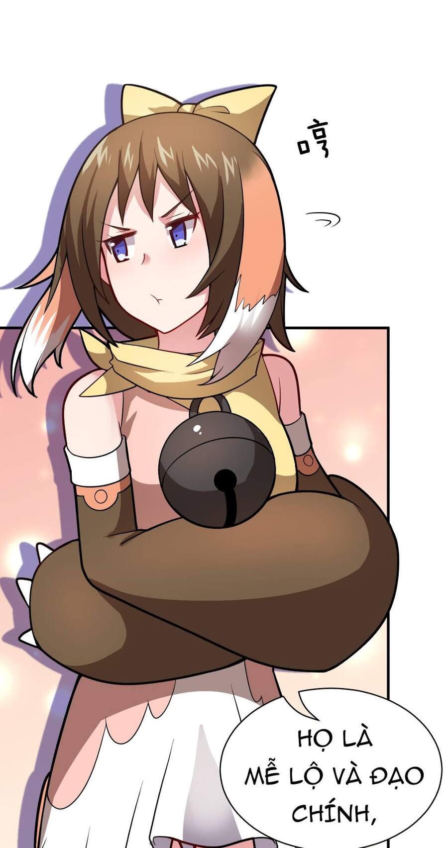 Ma Vương Trở Lại - Chương 19