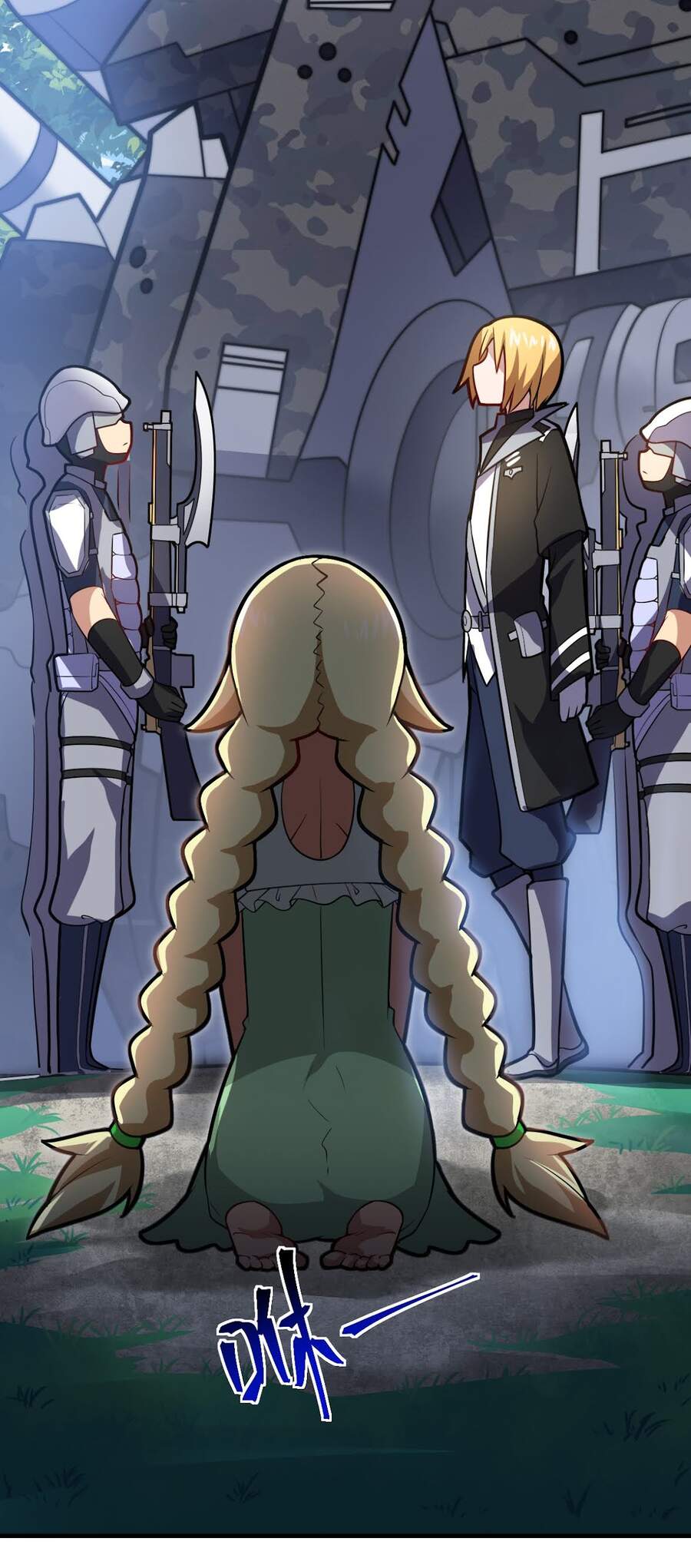 Ma Vương Trở Lại - Chương 19