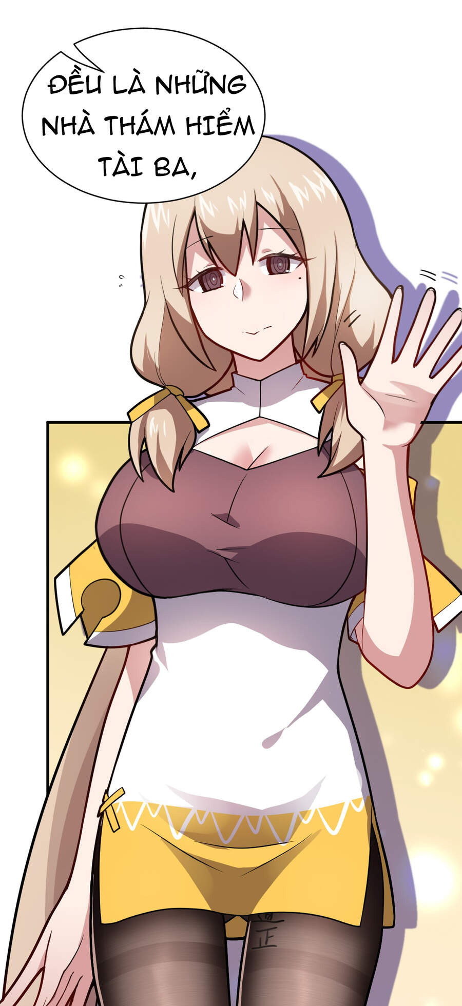 Ma Vương Trở Lại - Chương 19