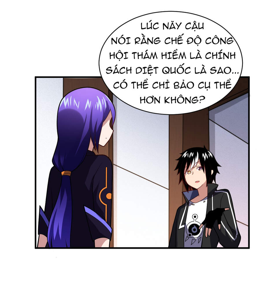 Ma Vương Trở Lại - Chương 19