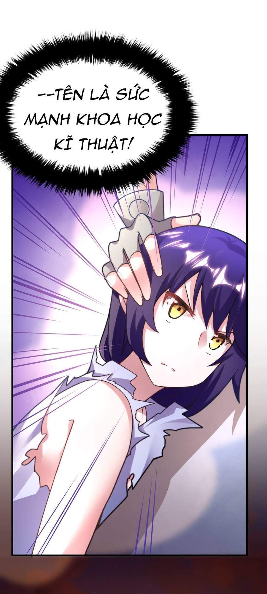 Ma Vương Trở Lại - Chương 2