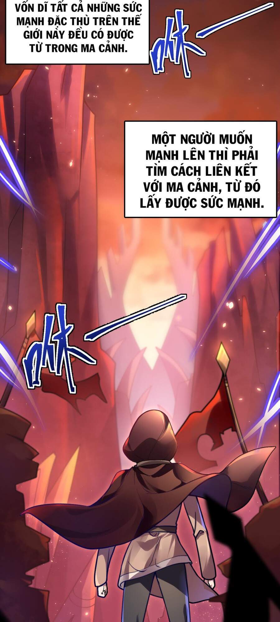 Ma Vương Trở Lại - Chương 2